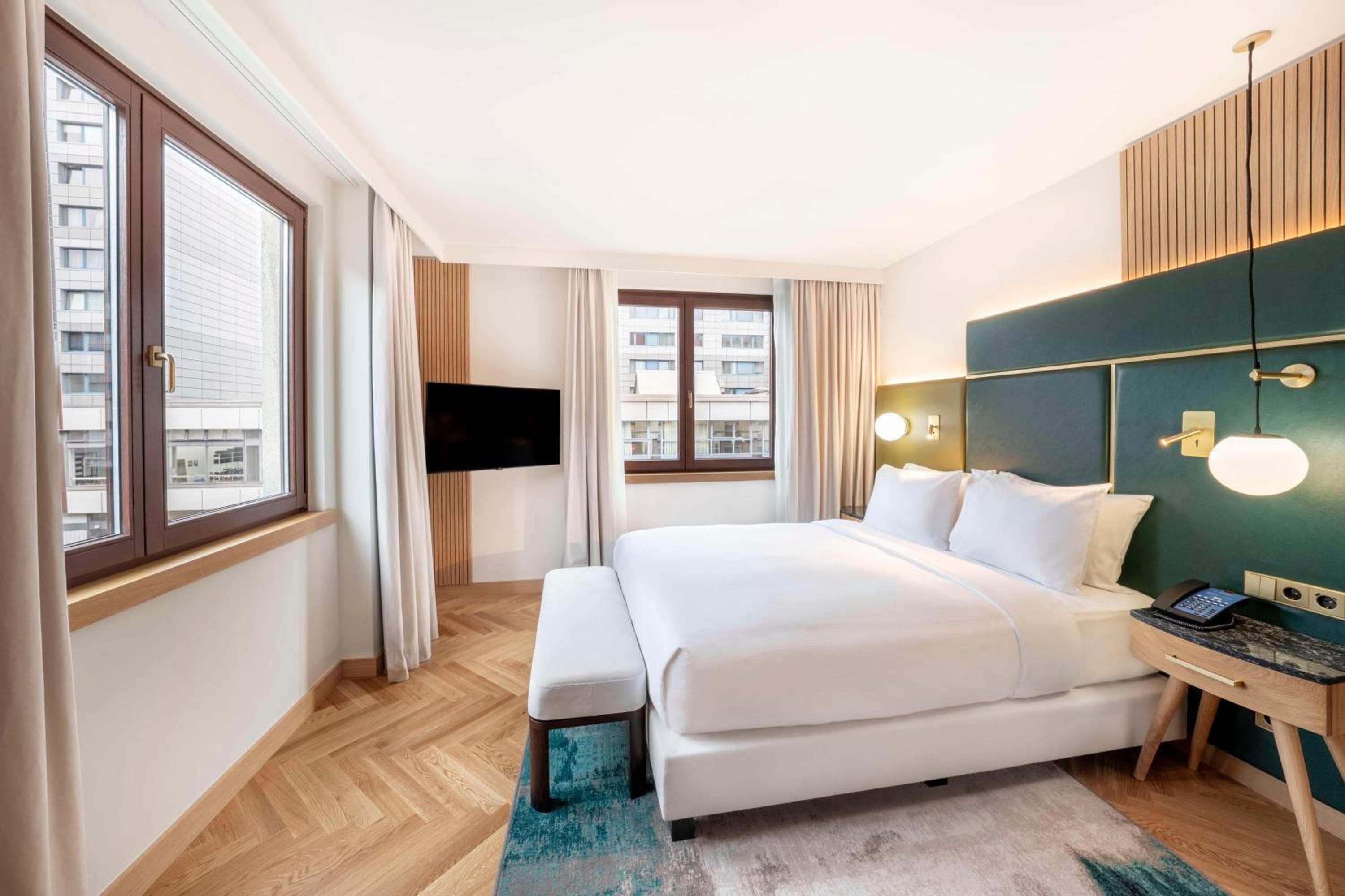 Hilton Berlin hotel, Anton-Wilhelm-Amo-Str. 30, Berlin, Germany — photo 60