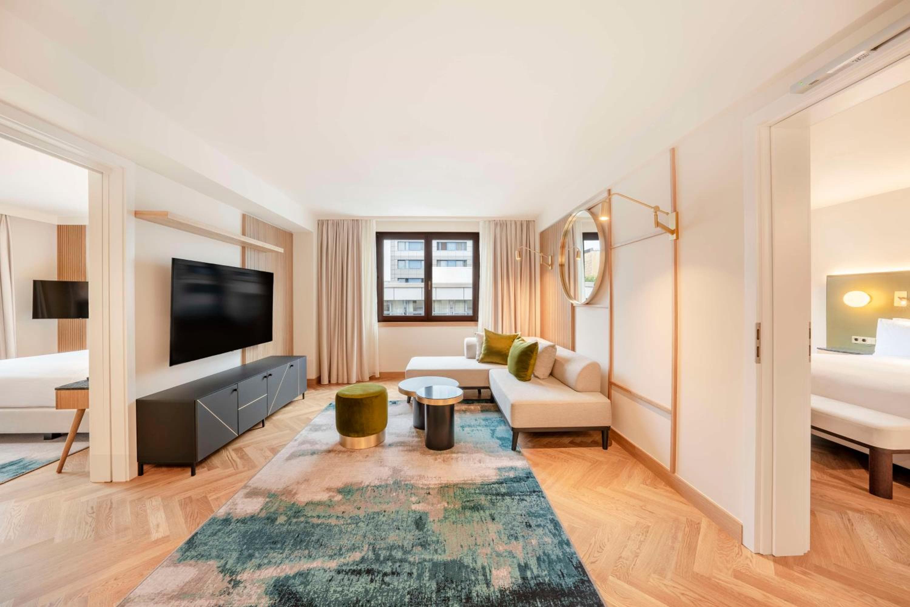 Hilton Berlin hotel, Anton-Wilhelm-Amo-Str. 30, Berlin, Germany — photo 68