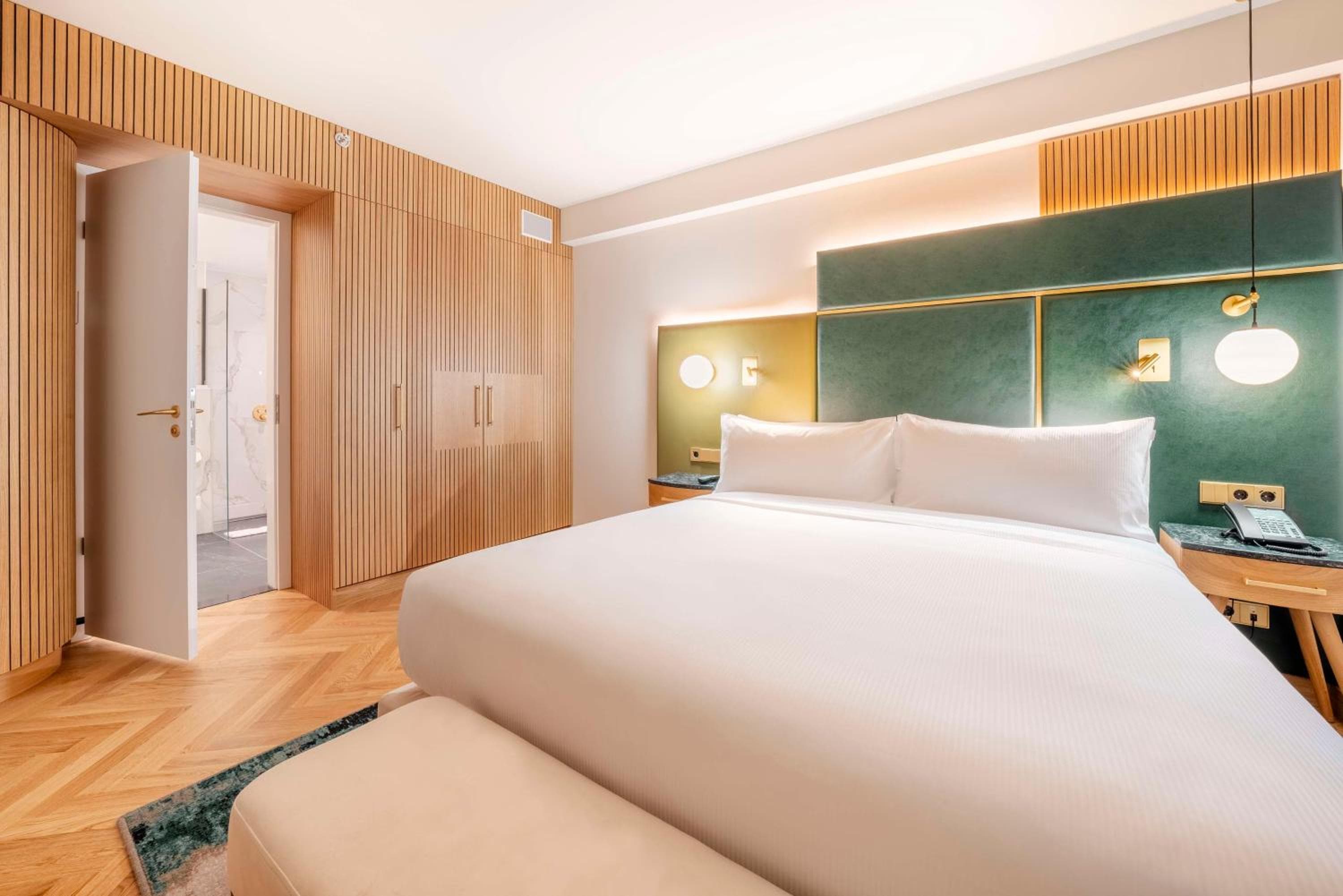 Hilton Berlin hotel, Anton-Wilhelm-Amo-Str. 30, Berlin, Germany — photo 67