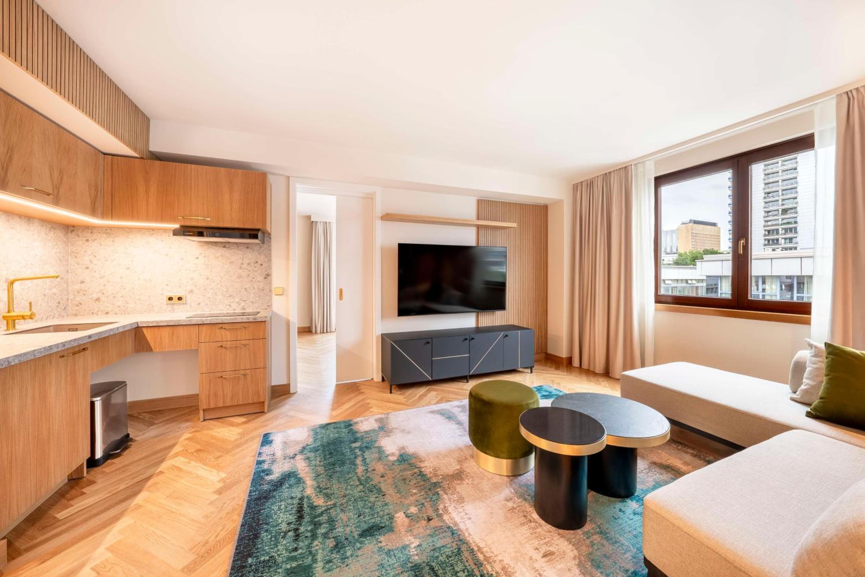 Hilton Berlin hotel, Anton-Wilhelm-Amo-Str. 30, Berlin, Germany — photo 69