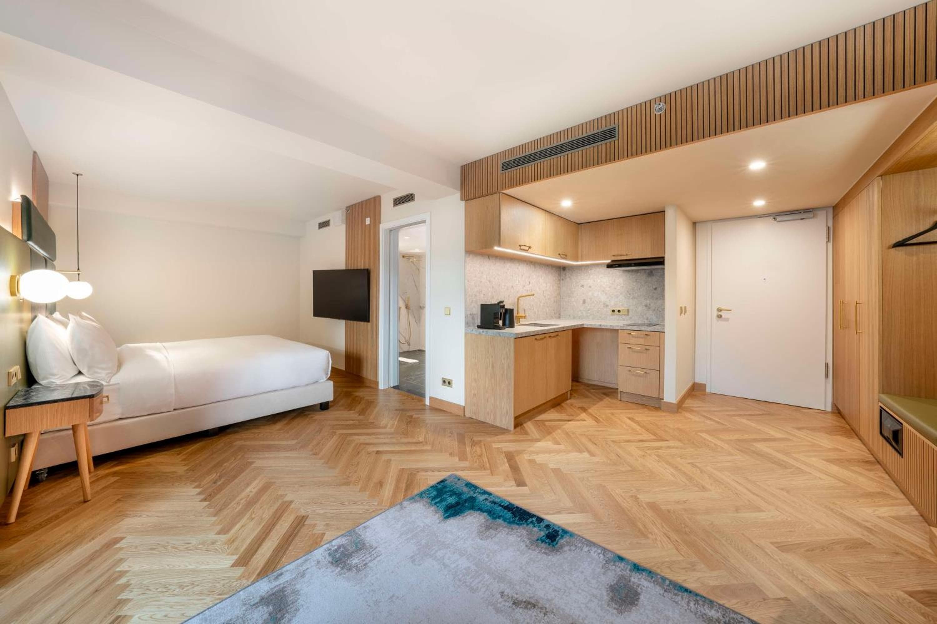 Hilton Berlin hotel, Anton-Wilhelm-Amo-Str. 30, Berlin, Germany — photo 70