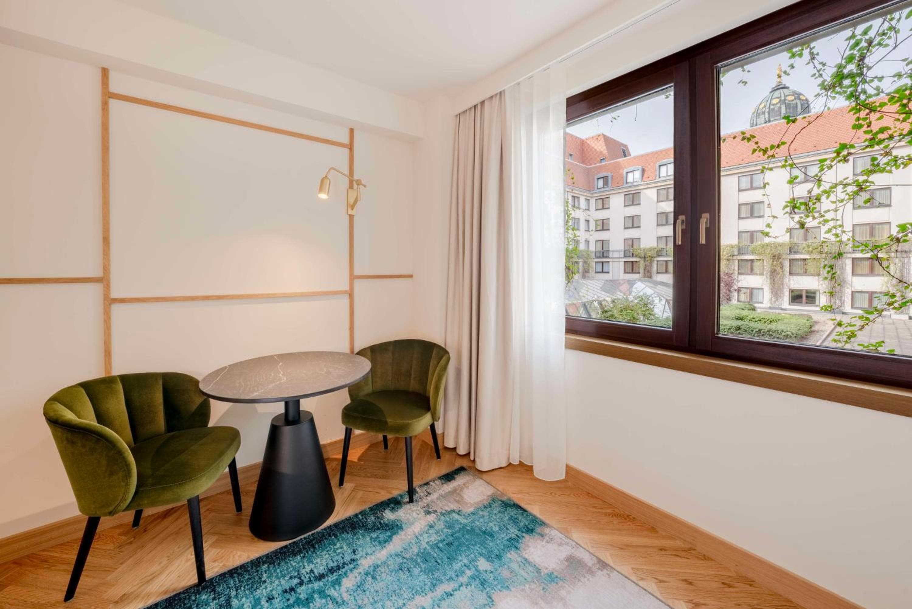 Hilton Berlin hotel, Anton-Wilhelm-Amo-Str. 30, Berlin, Germany — photo 10