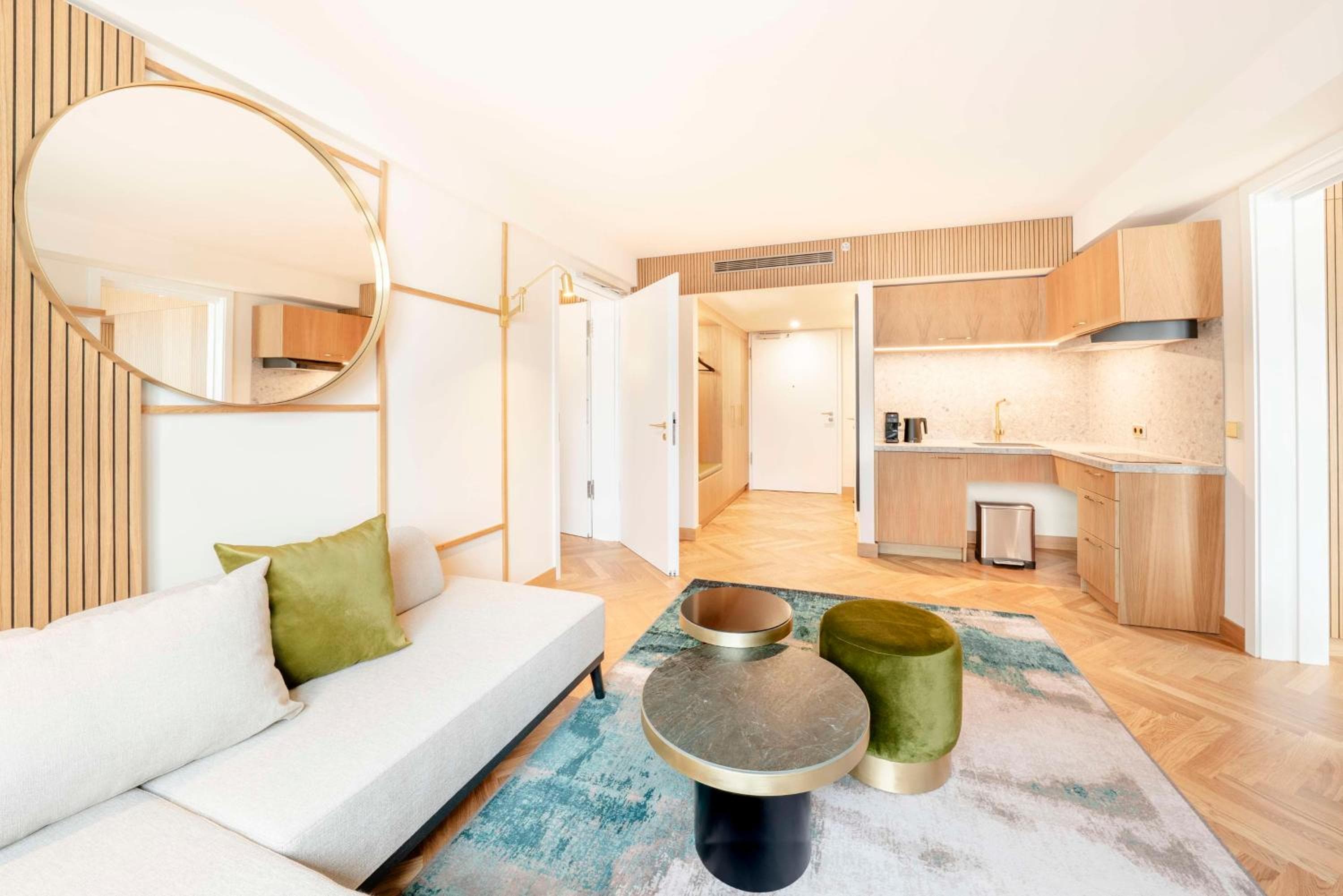 Hilton Berlin hotel, Anton-Wilhelm-Amo-Str. 30, Berlin, Germany — photo 136