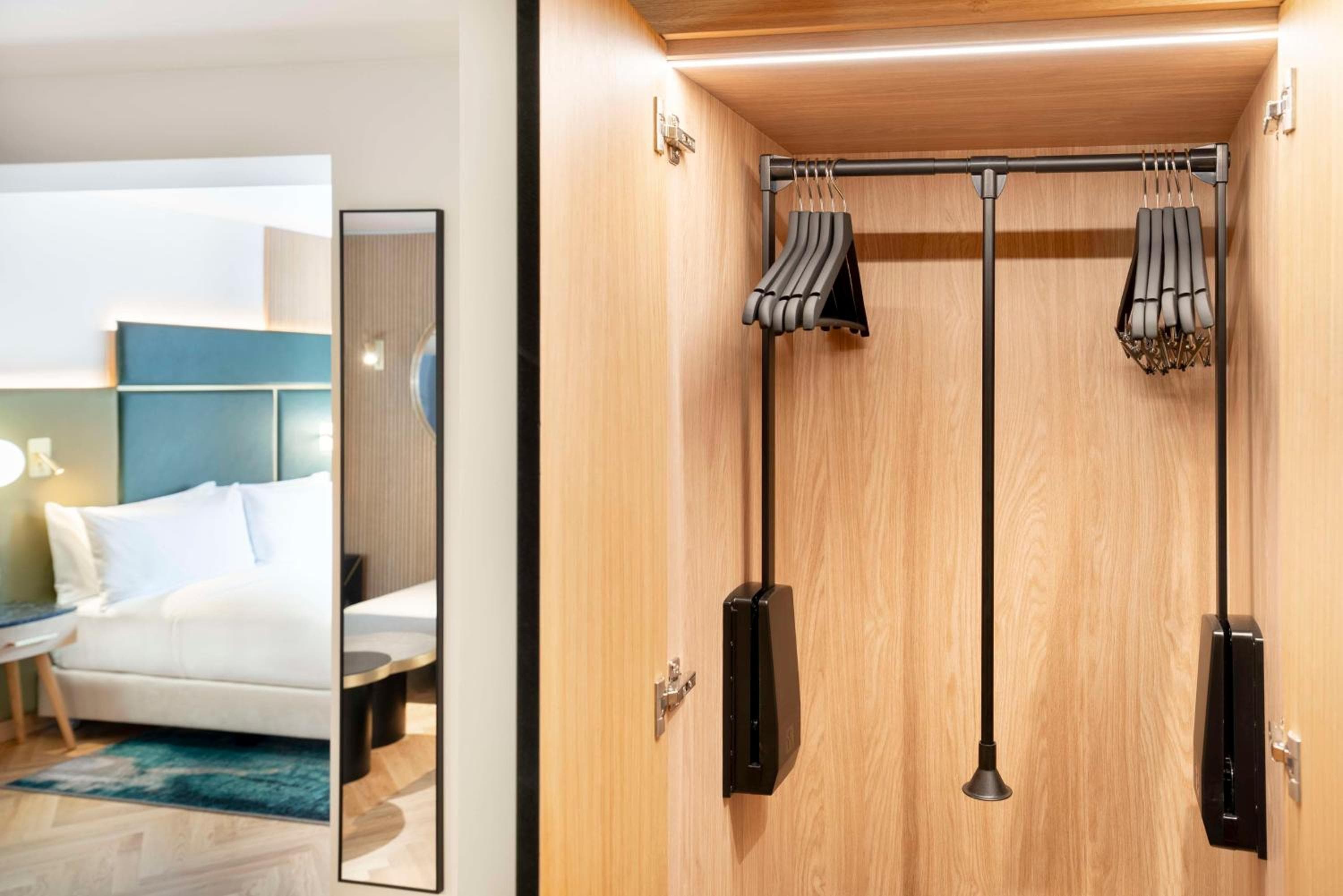 Hilton Berlin hotel, Anton-Wilhelm-Amo-Str. 30, Berlin, Germany — photo 15