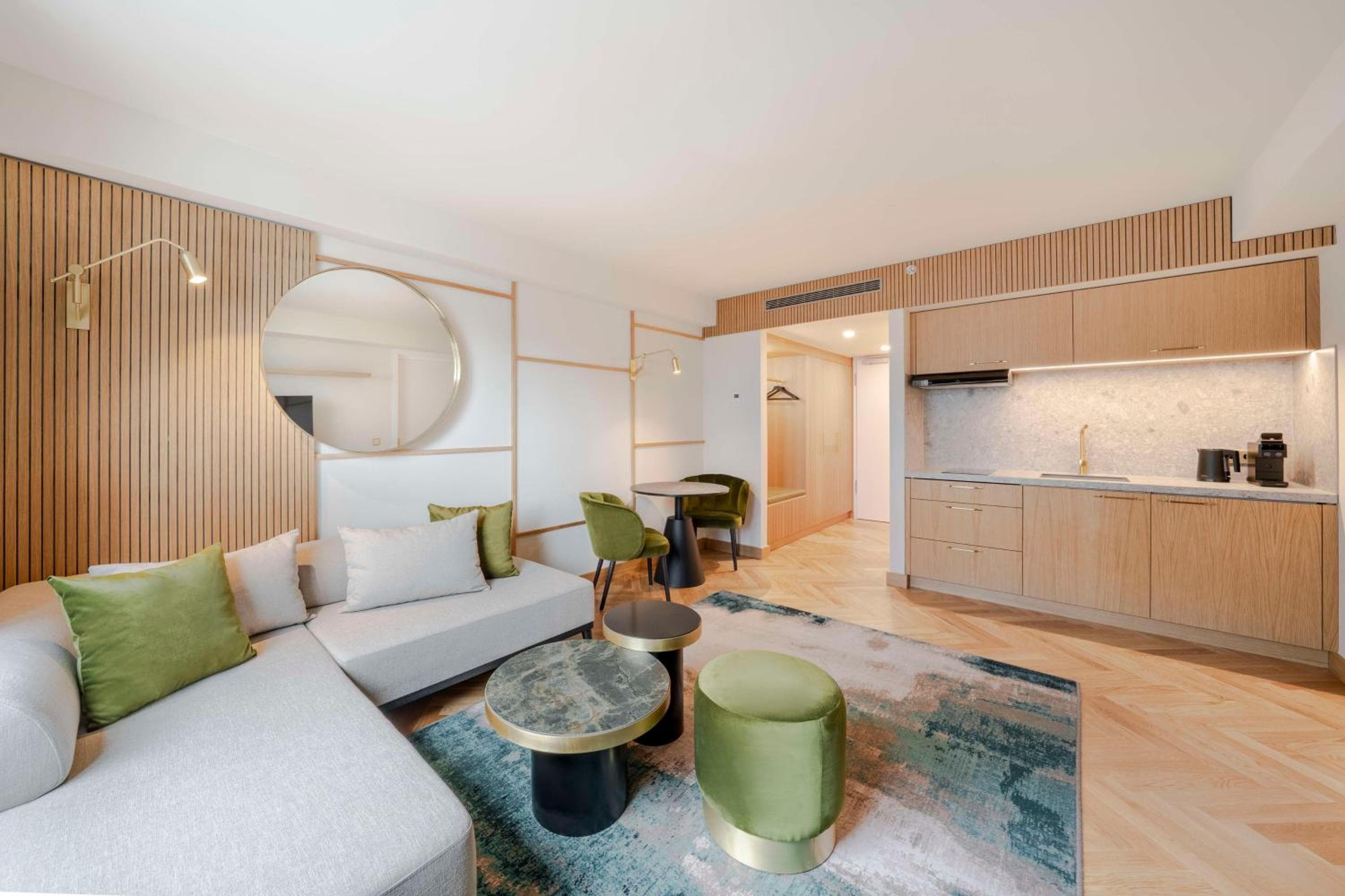 Hilton Berlin hotel, Anton-Wilhelm-Amo-Str. 30, Berlin, Germany — photo 139