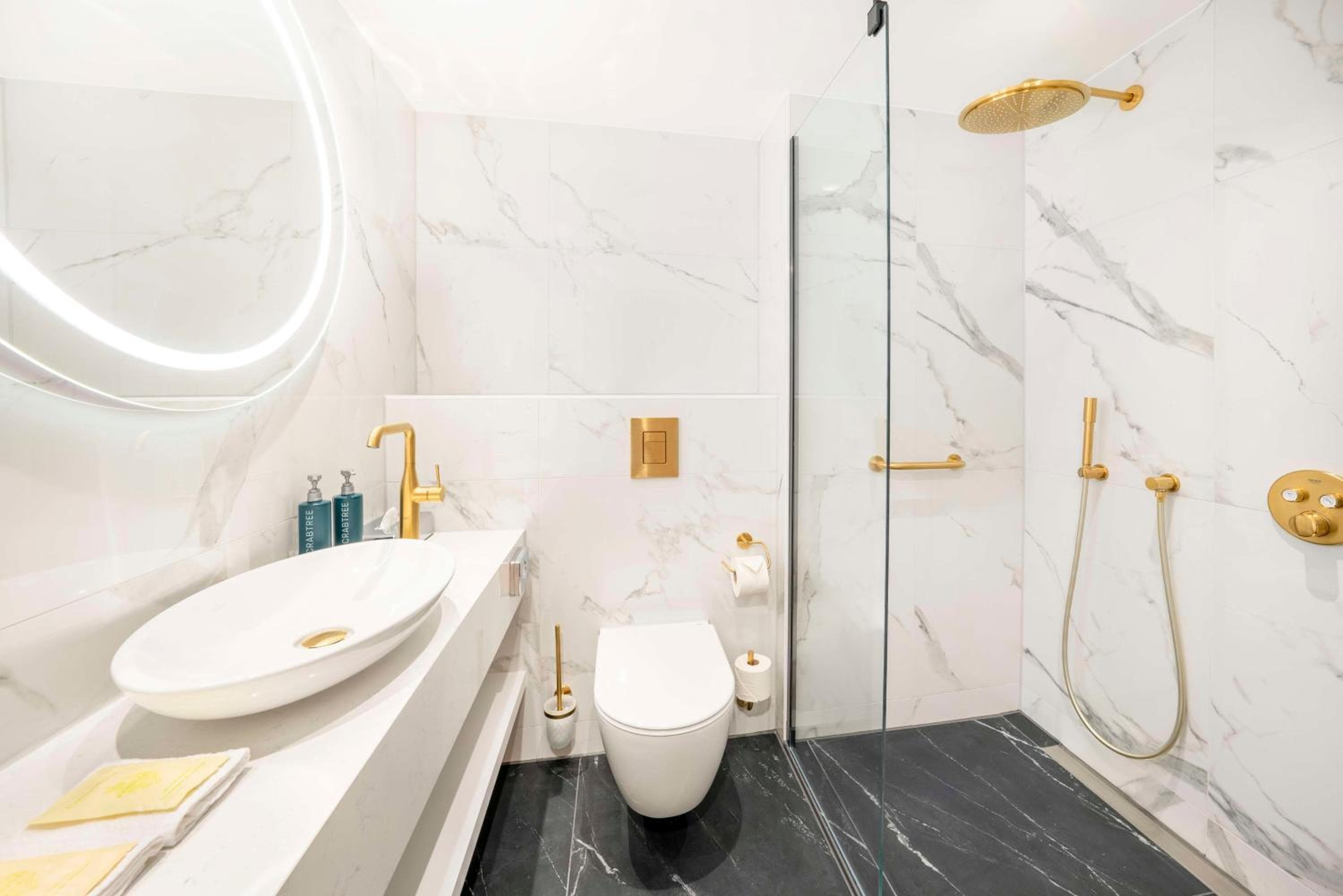 Hilton Berlin hotel, Anton-Wilhelm-Amo-Str. 30, Berlin, Germany — photo 143