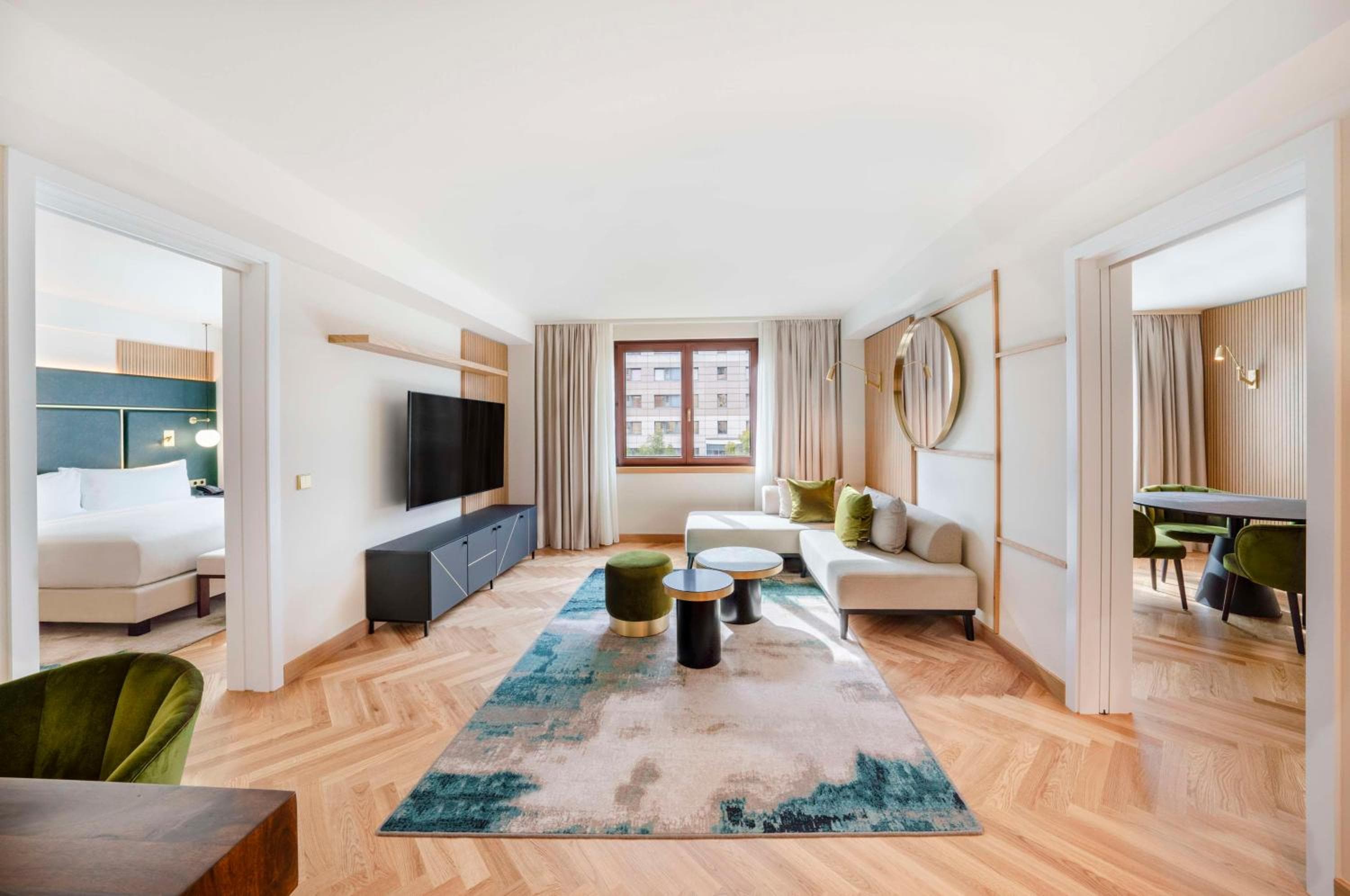 Hilton Berlin hotel, Anton-Wilhelm-Amo-Str. 30, Berlin, Germany — photo 138