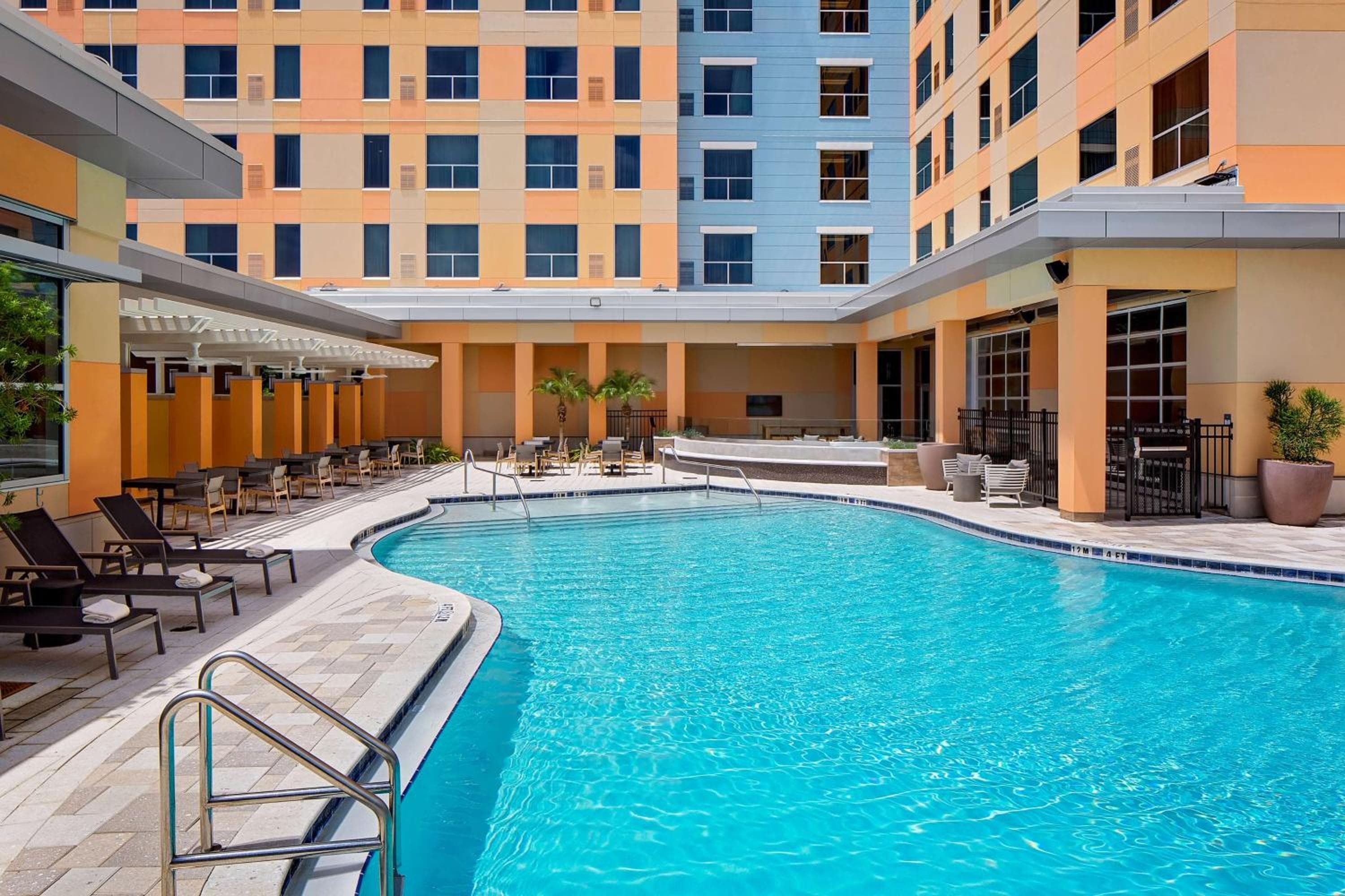Hyatt House across from Universal Orlando Resort — 4