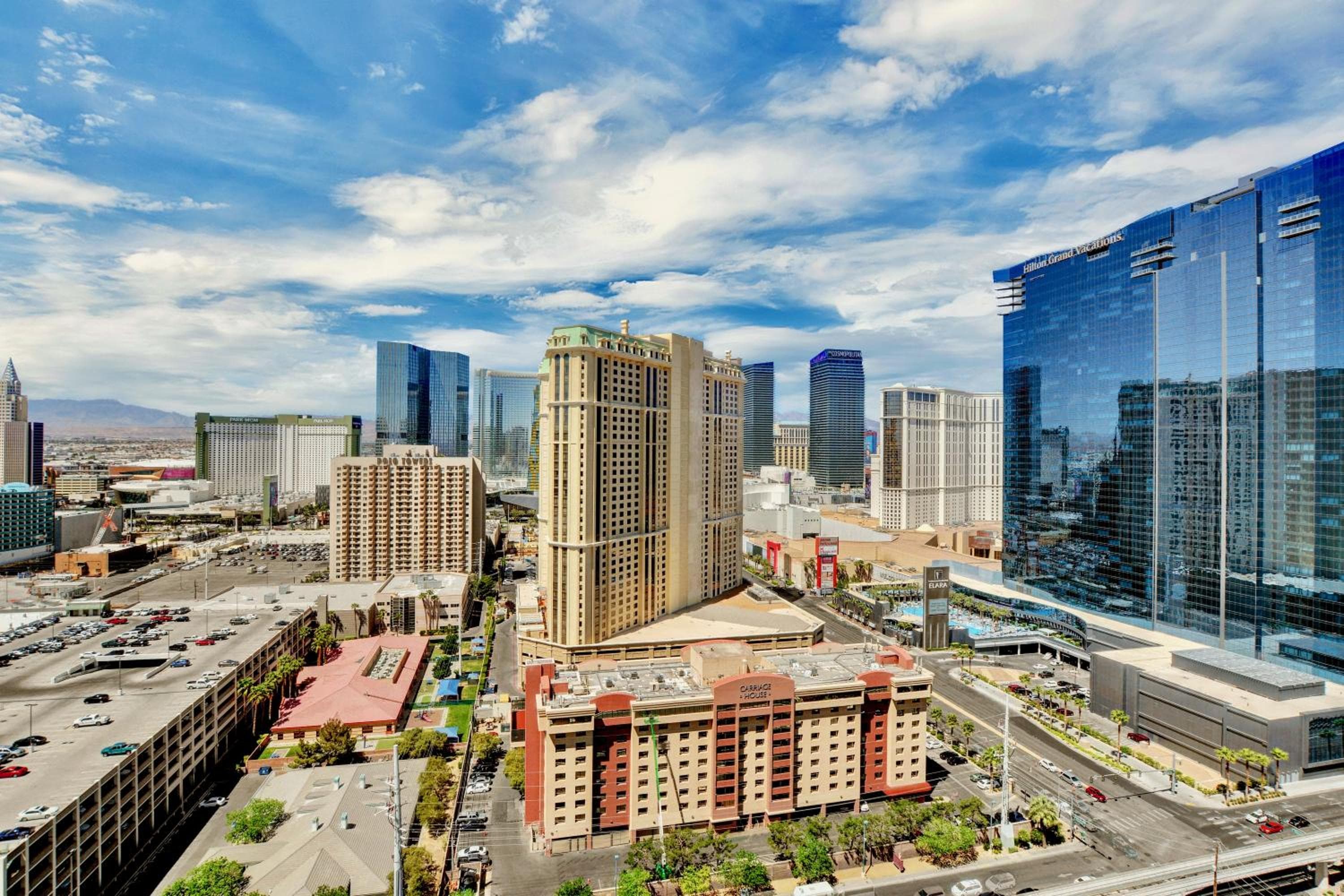 Strip View Balcony Suites - No Resort Fee ! — 5