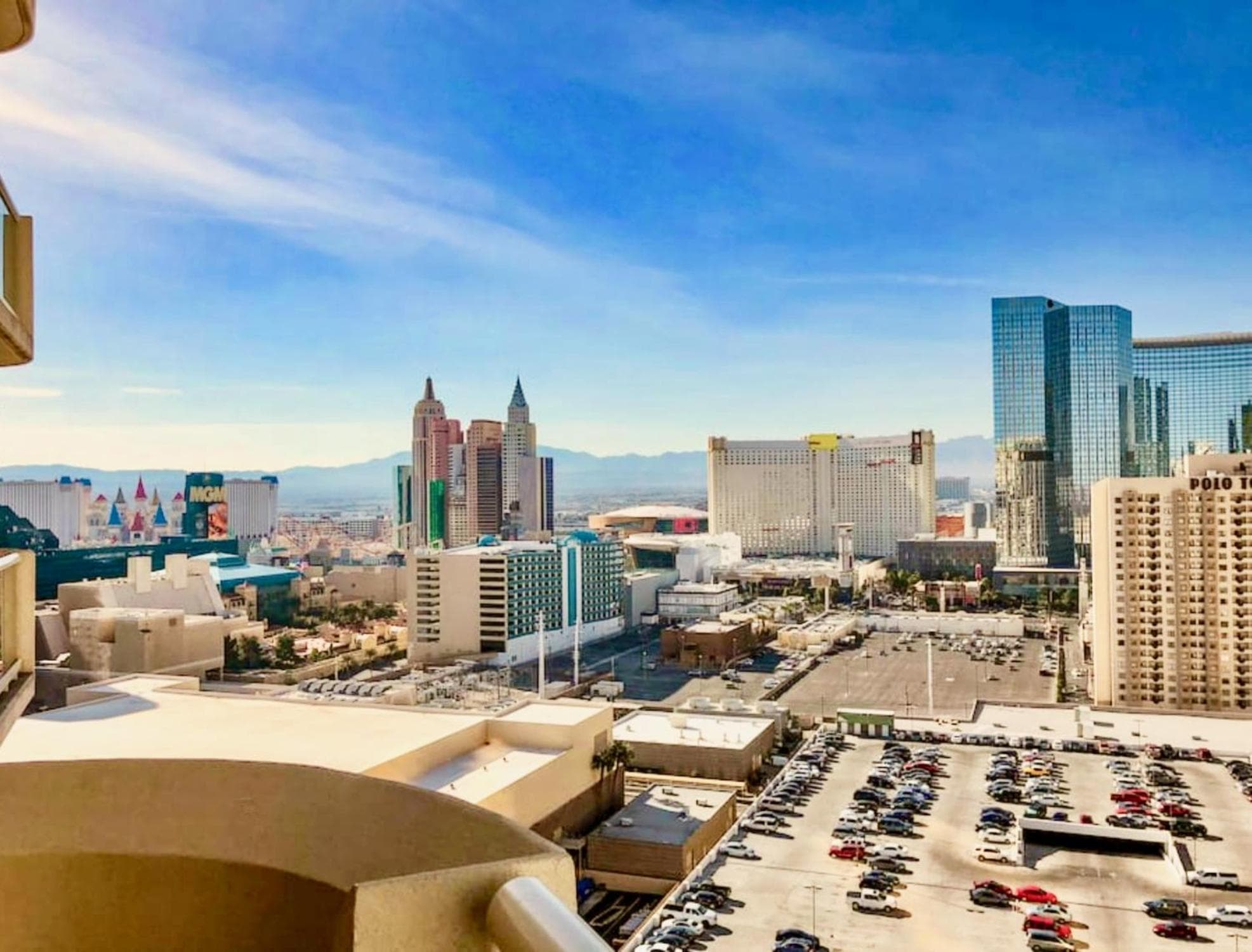 Strip View Balcony Suites - No Resort Fee ! — 4