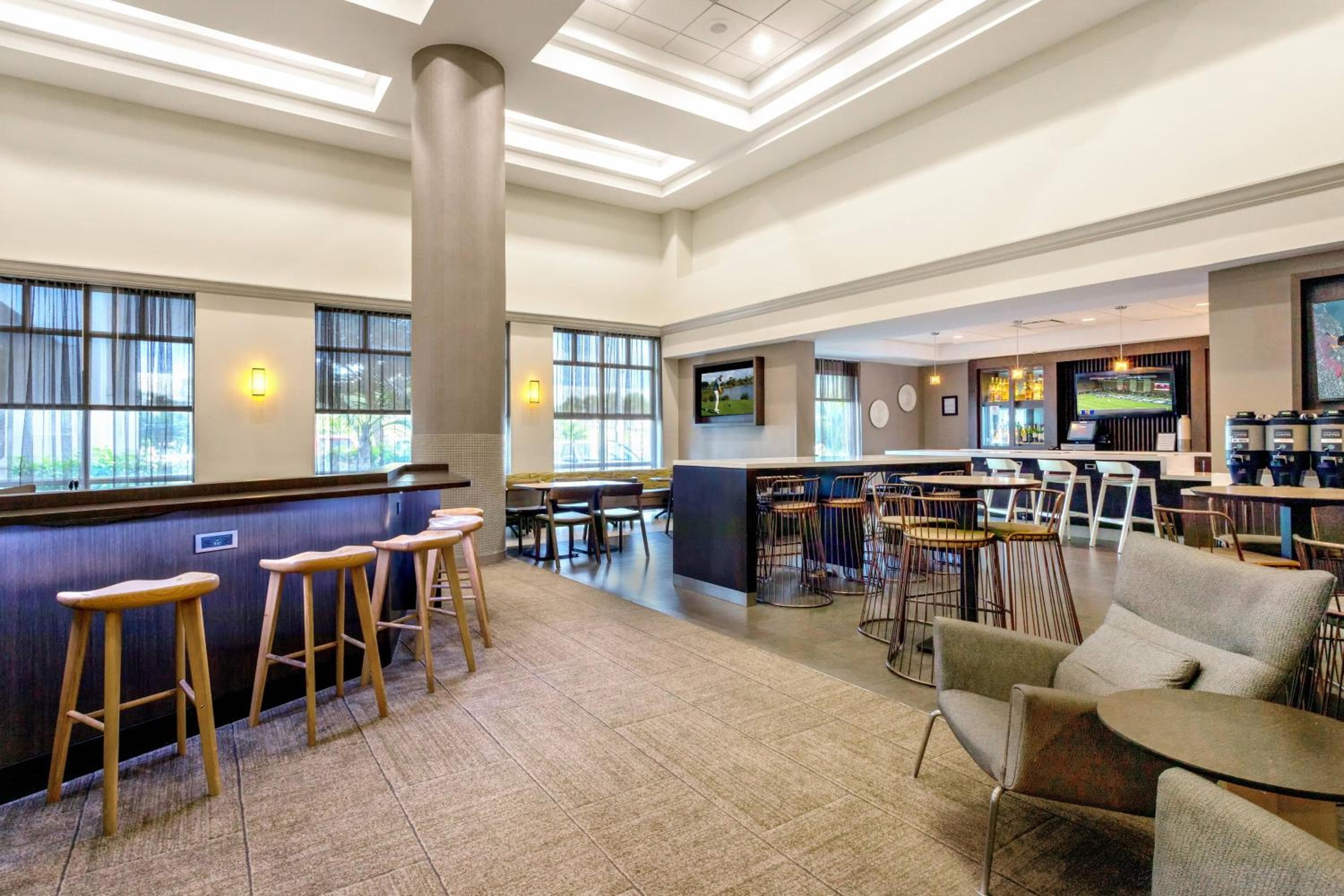 SpringHill Suites by Marriott Miami Airport Area South Blue Lagoon — 3