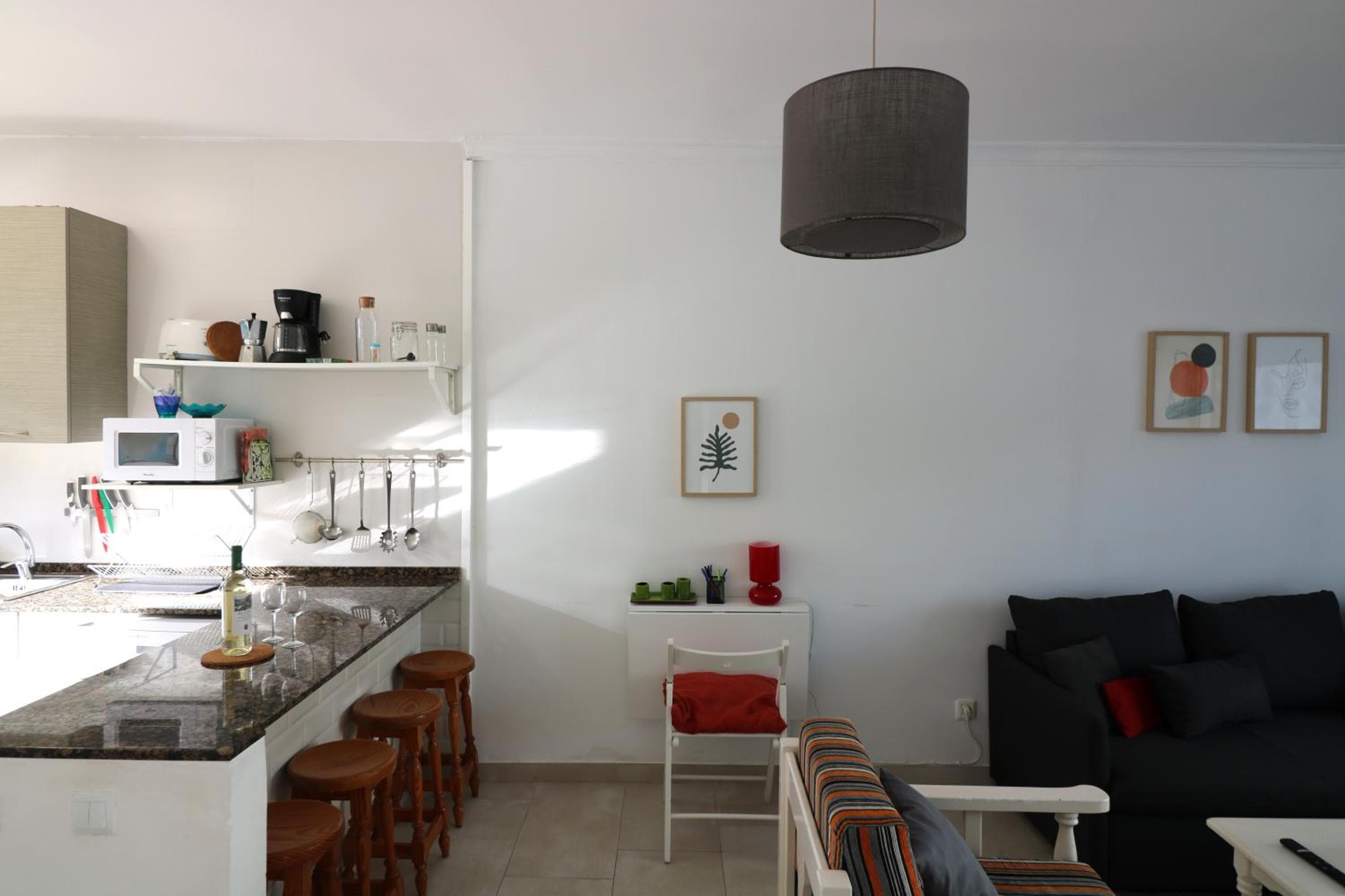 Amplio Bungalow con Piscina climatizada cerca del Yumbo y a pasos de Playa del Inglés — 5