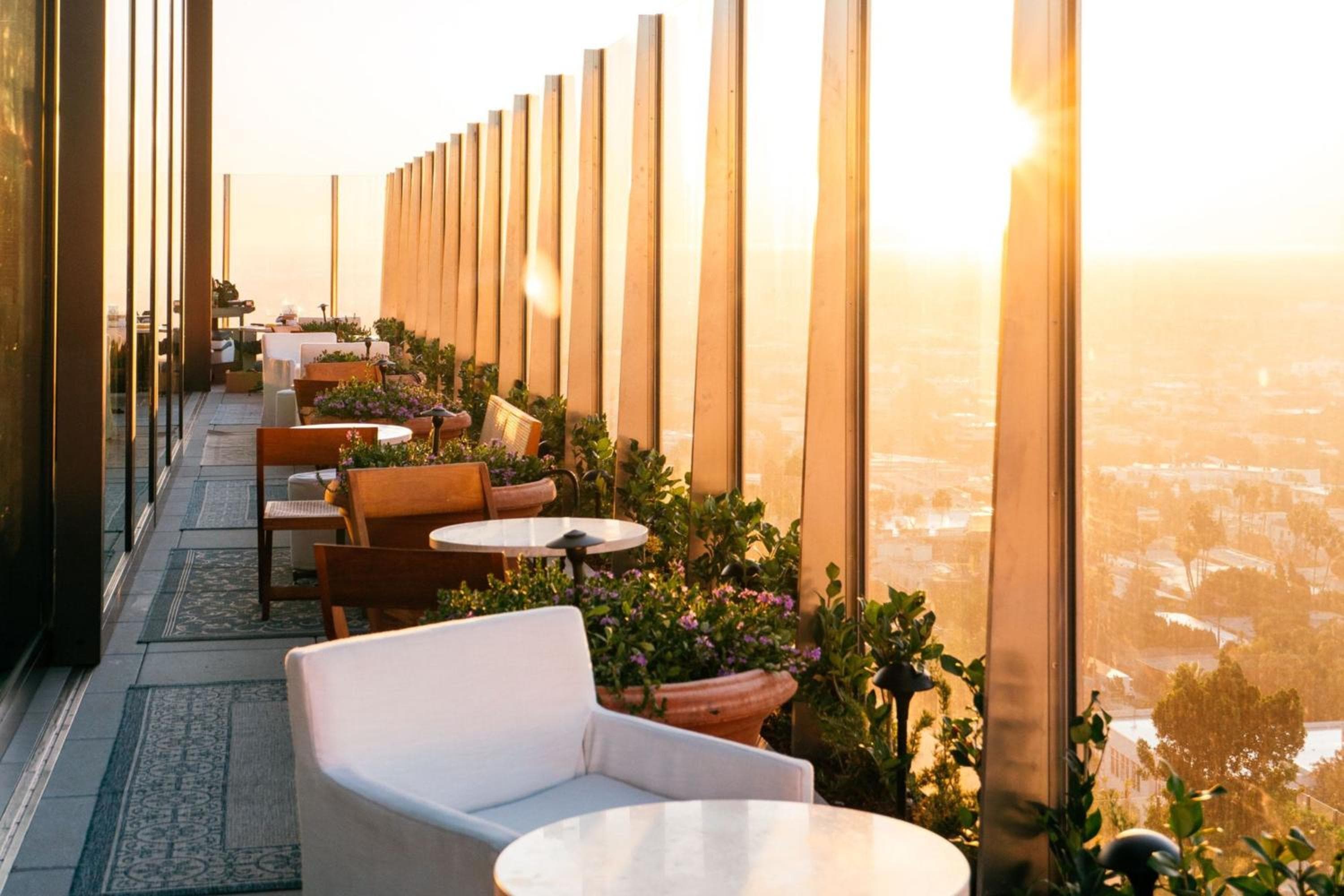 The West Hollywood EDITION — 13
