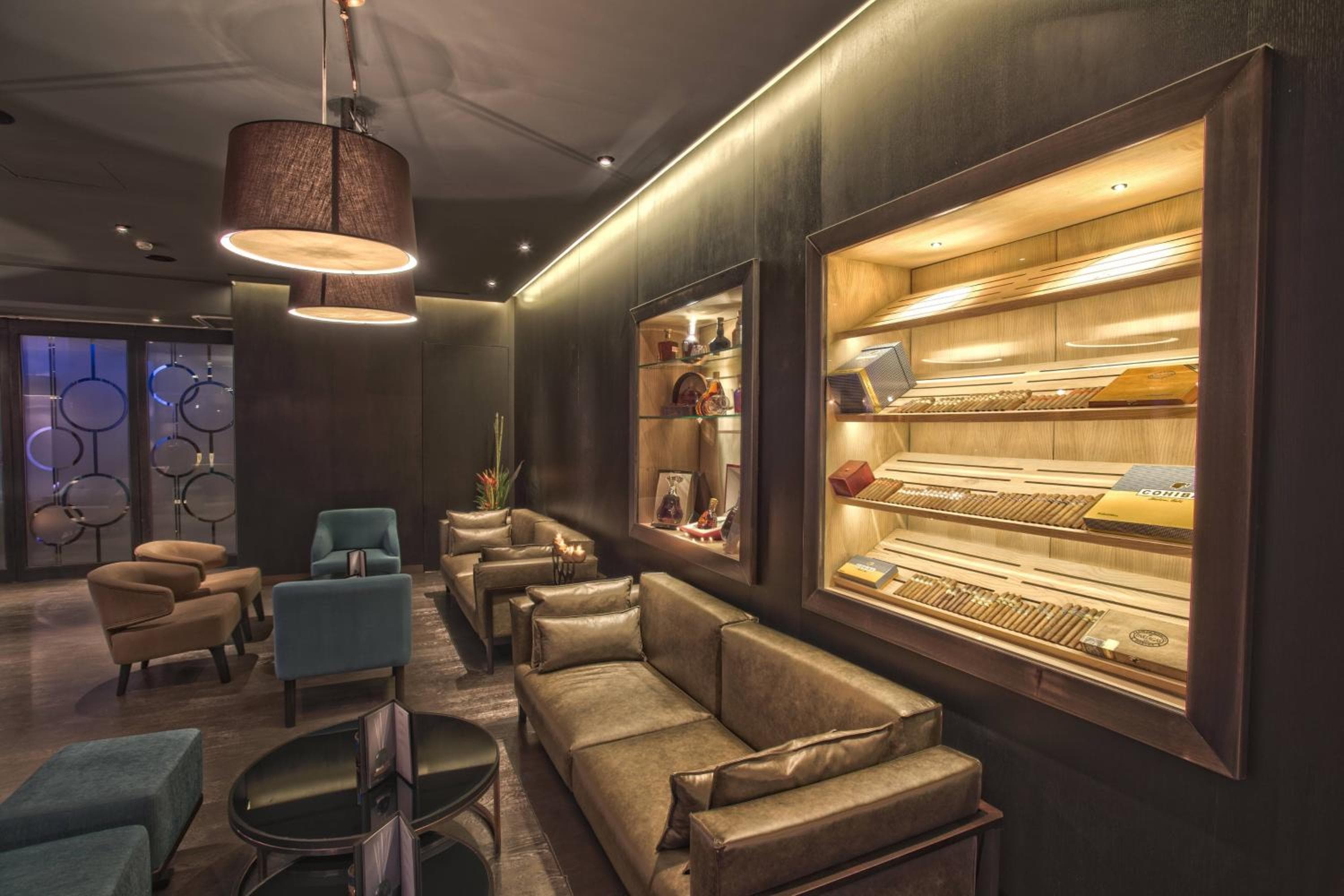 Le Meridien Istanbul Etiler — 24