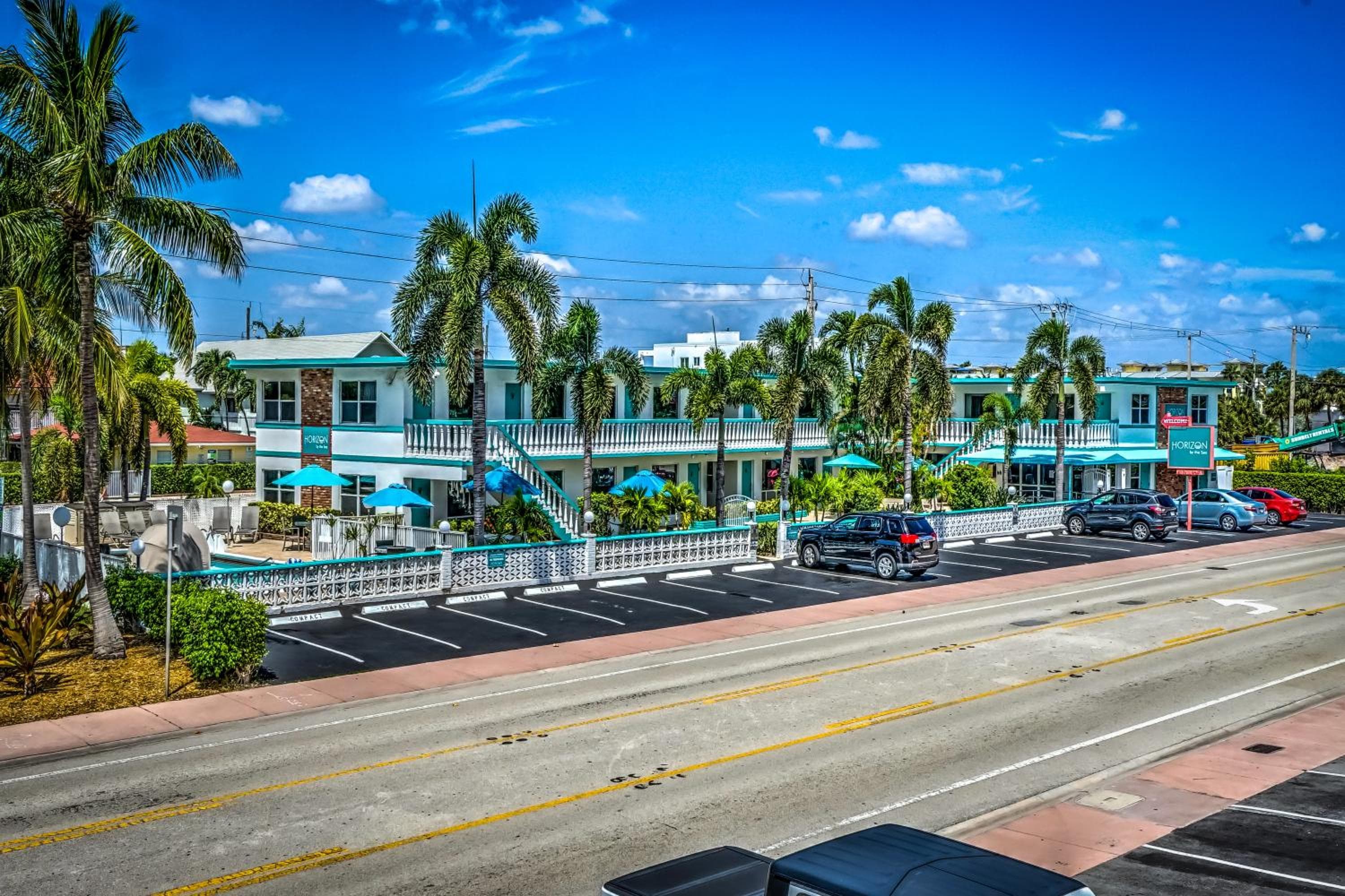 Horizon by the Sea Inn — 2