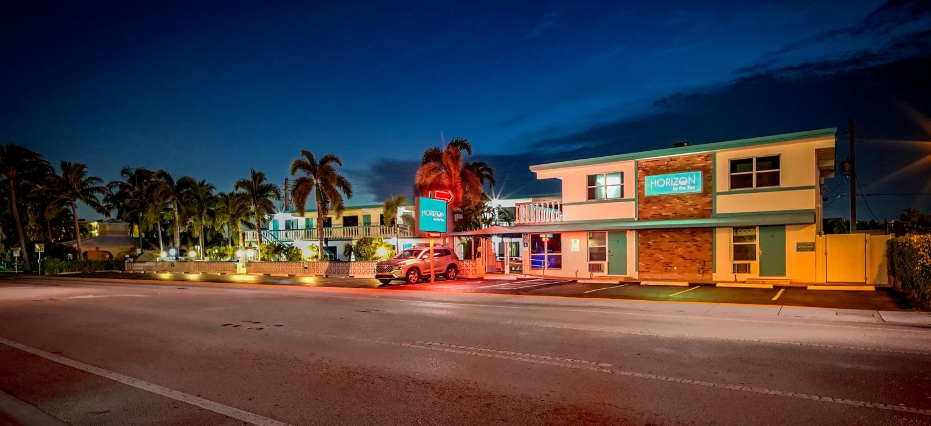 Horizon by the Sea Inn — 25