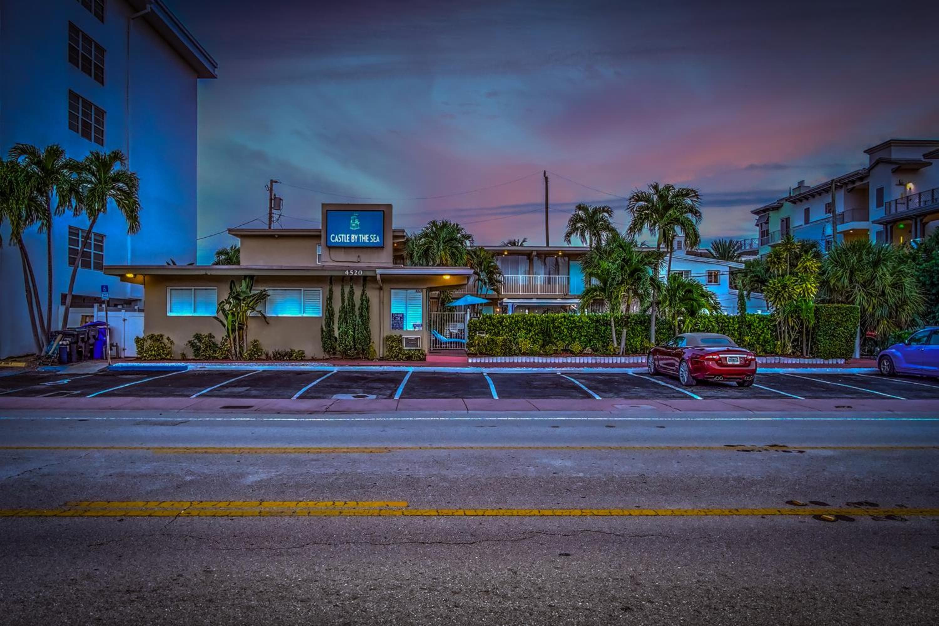 Castle by the Sea Motel — 20