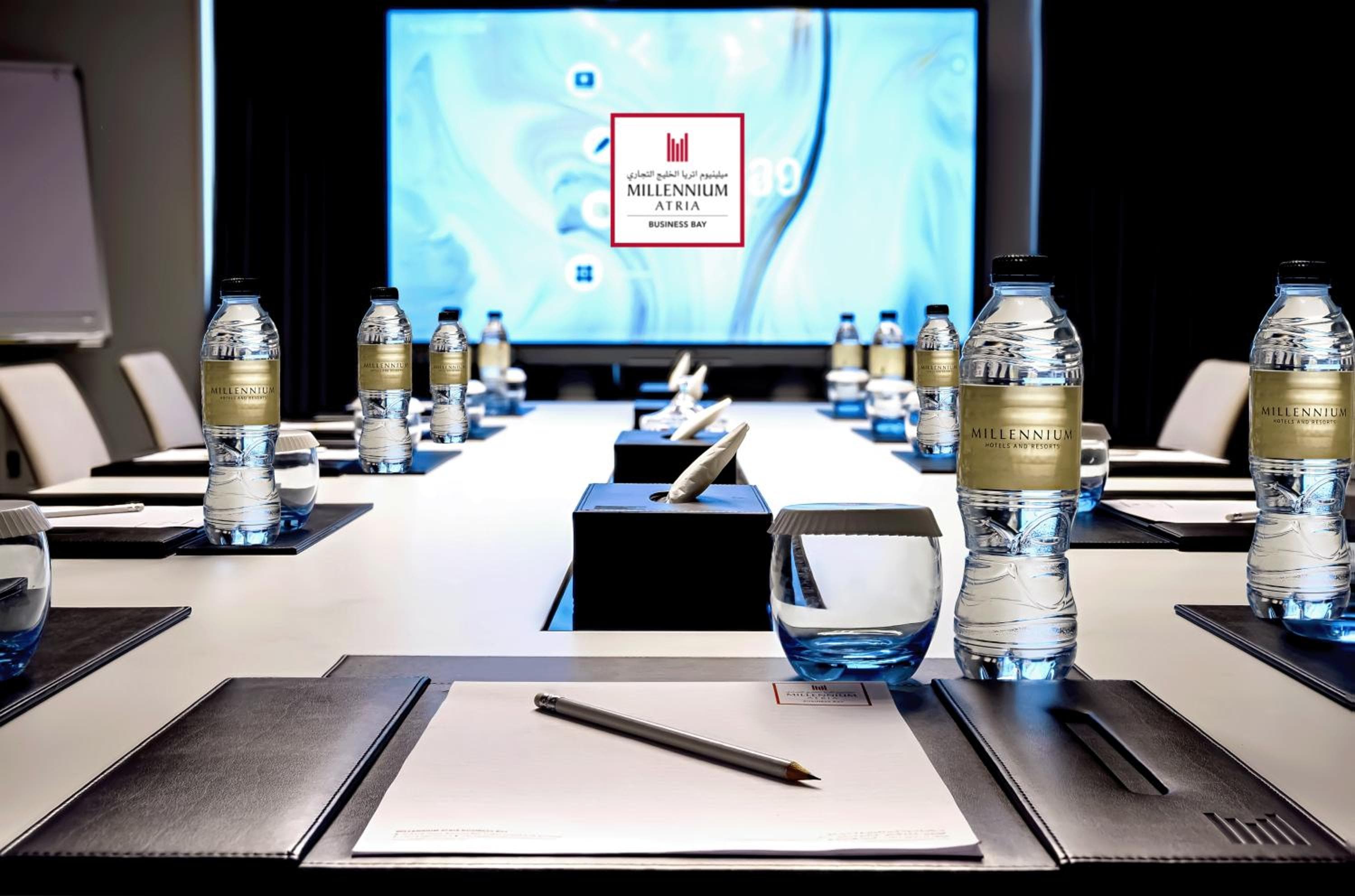 Millennium Atria Business Bay — 26