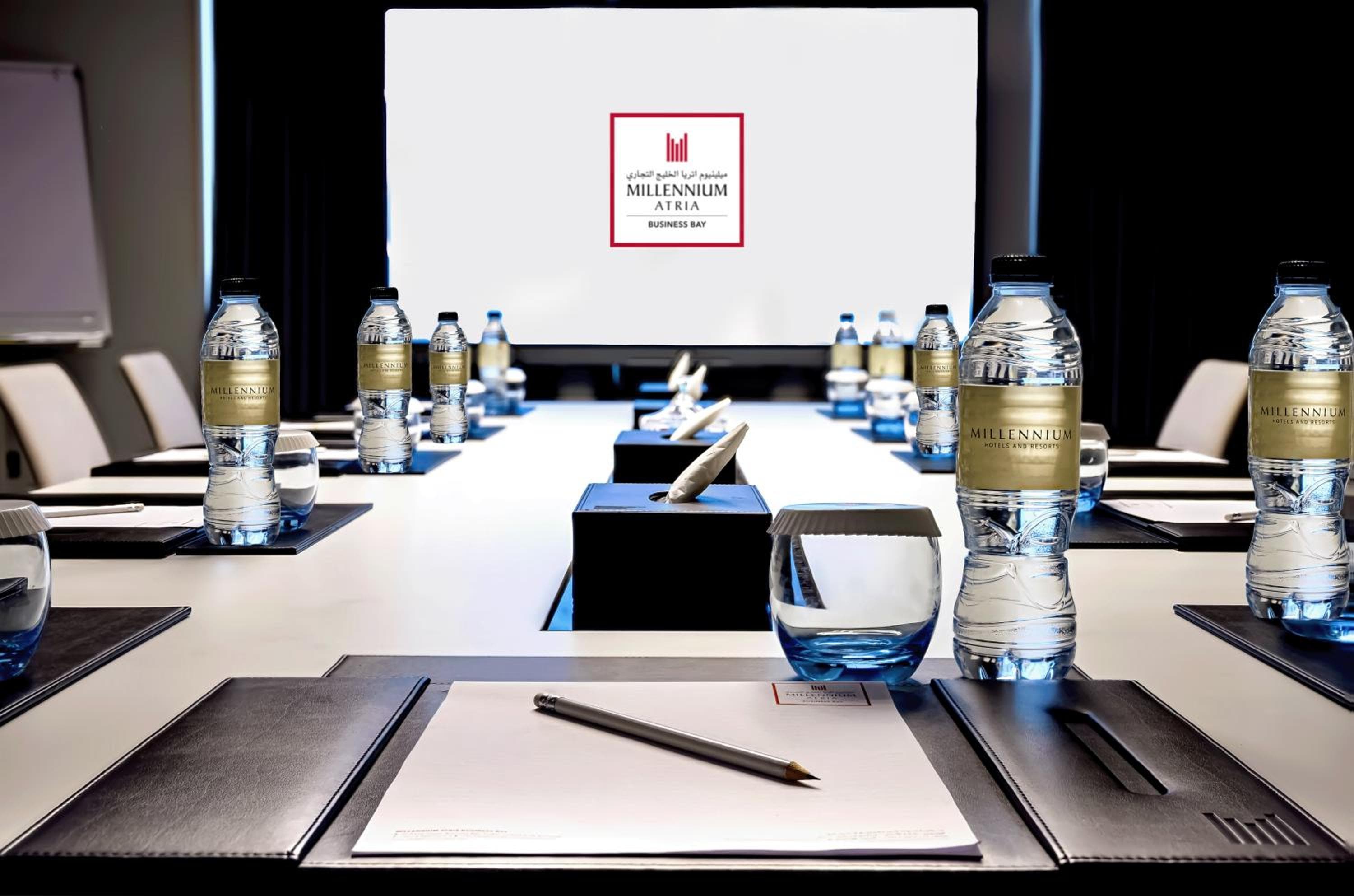 Millennium Atria Business Bay — 21