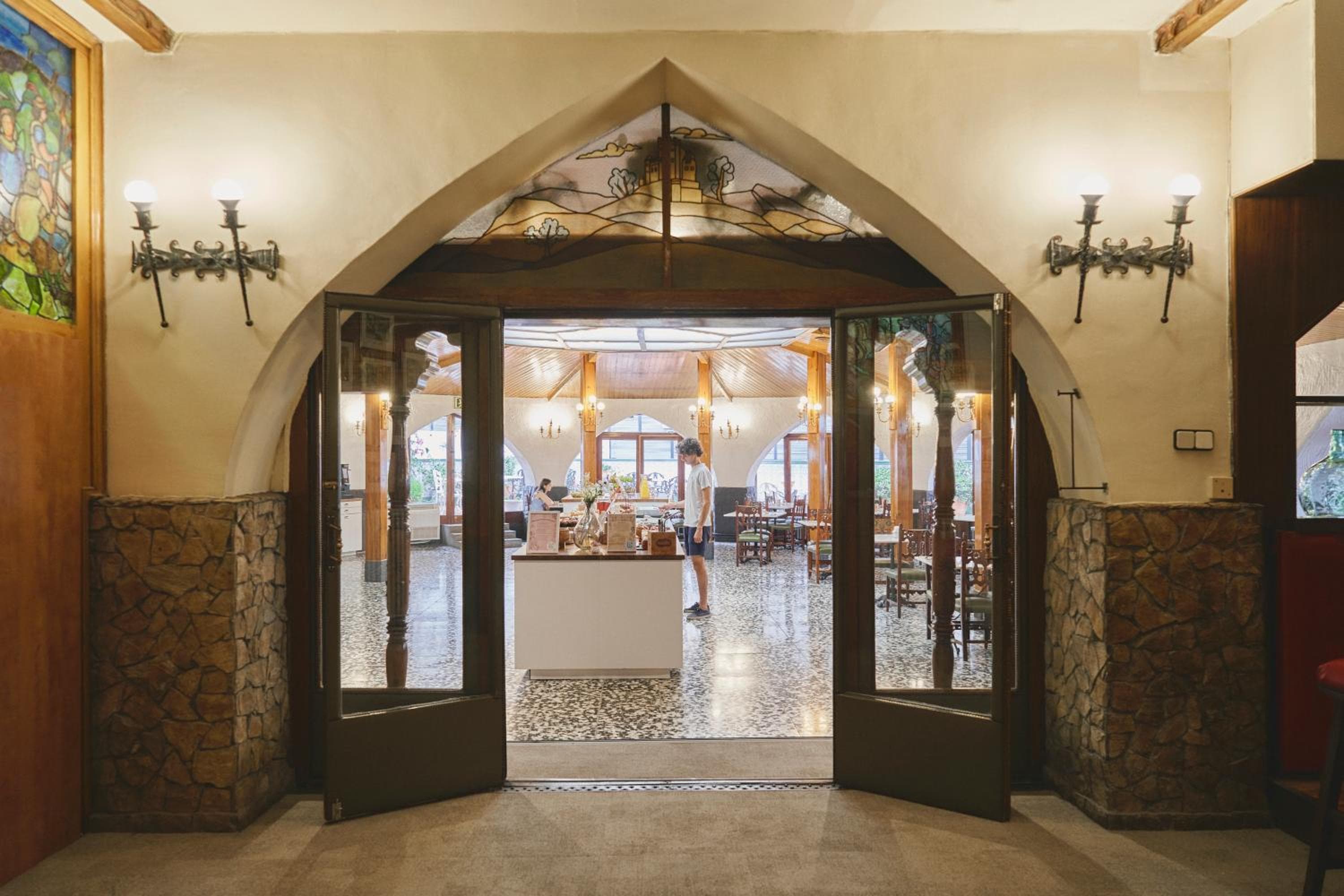 Mesón Castilla Atiram Hotels — 16