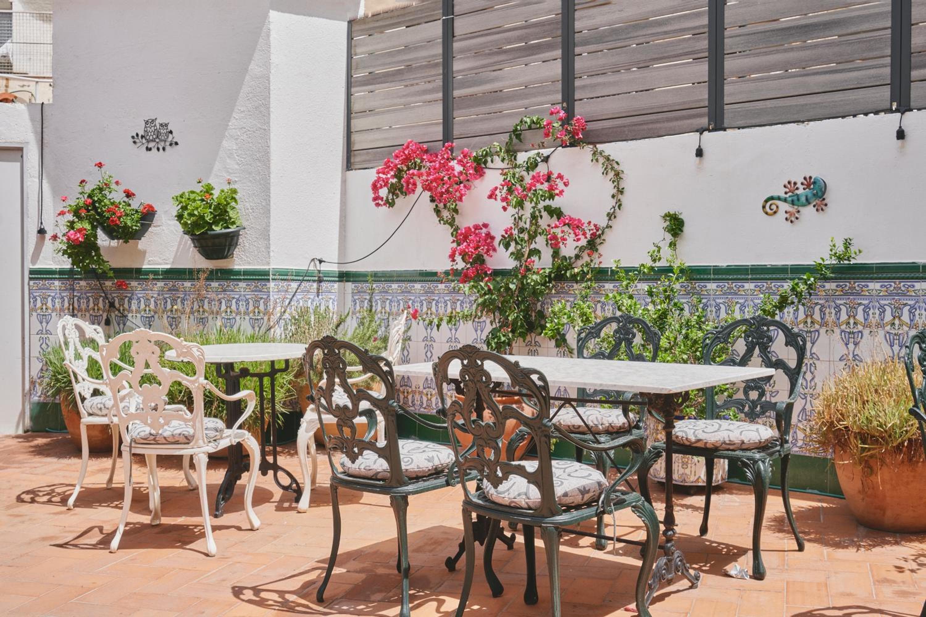 Mesón Castilla Atiram Hotels — 22