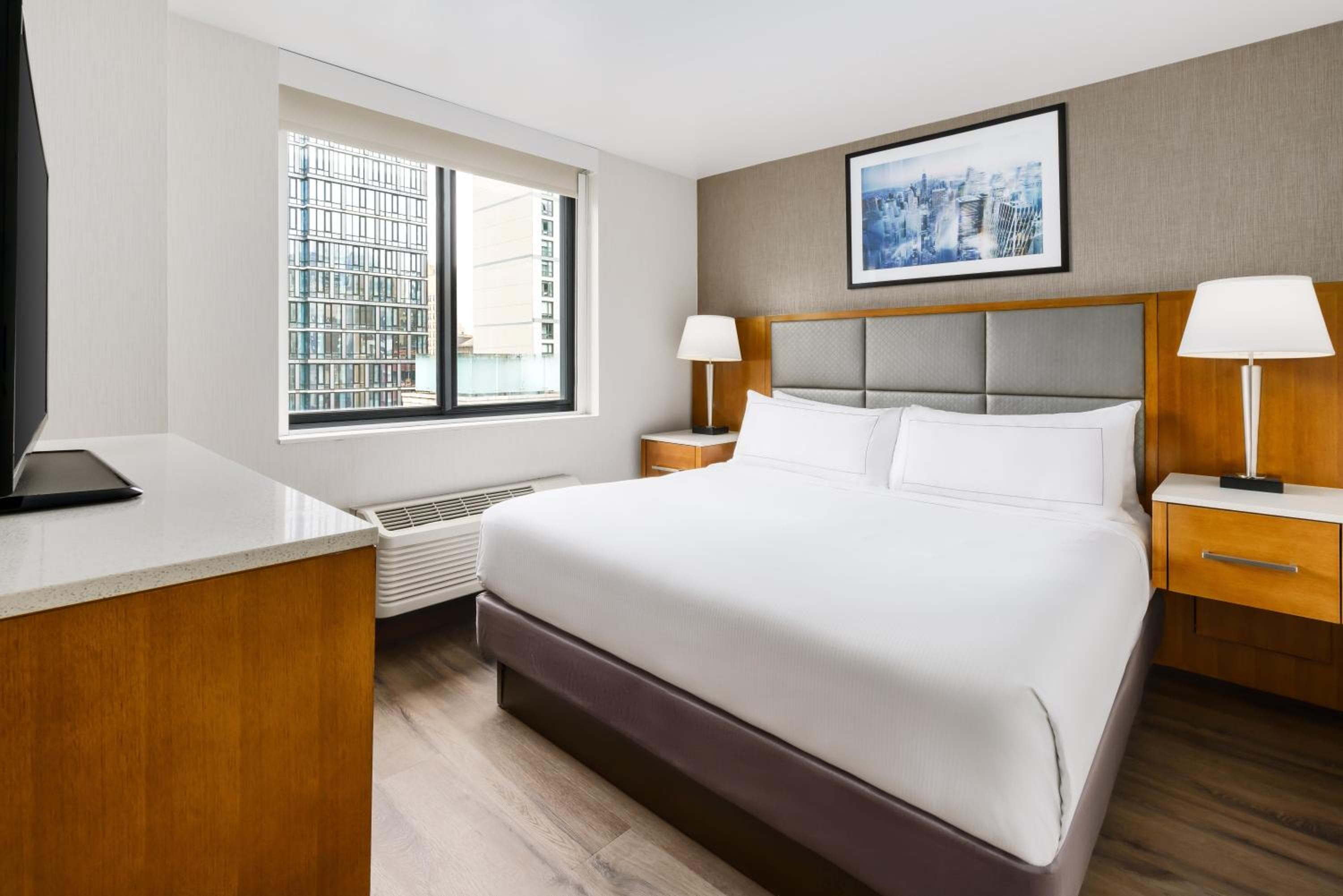 DoubleTree by Hilton Hotel New York City - Chelsea — 23