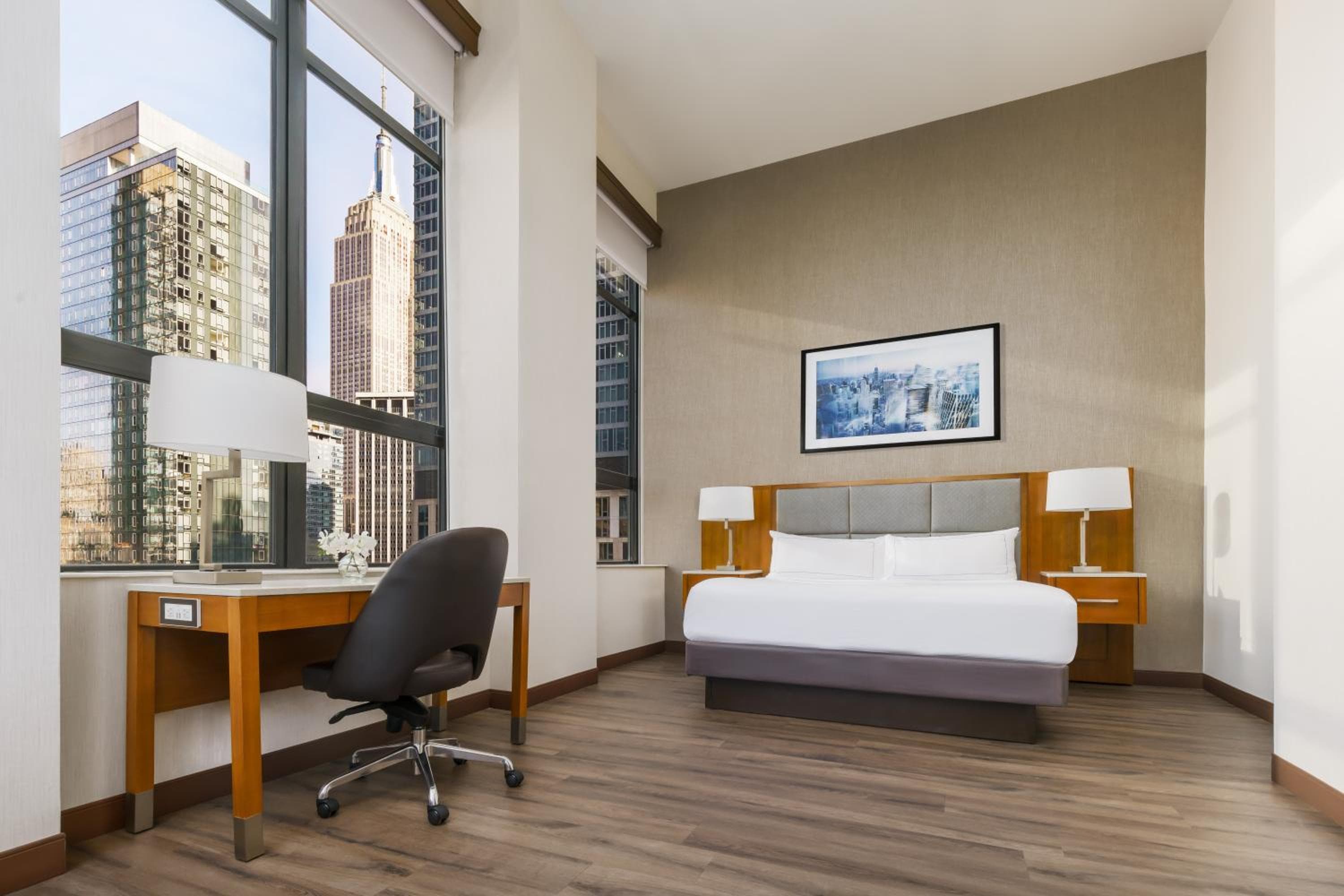 DoubleTree by Hilton Hotel New York City - Chelsea — 22