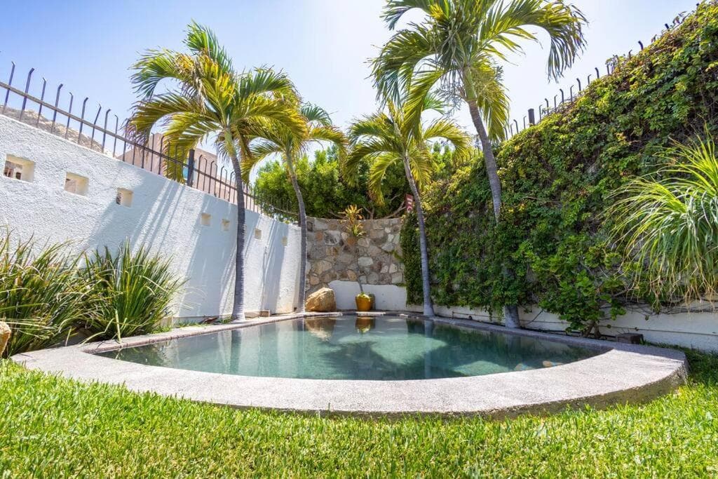 Villa Cola de Ballena in Exclusive El Pedregal at Cabo's Downtown — 6