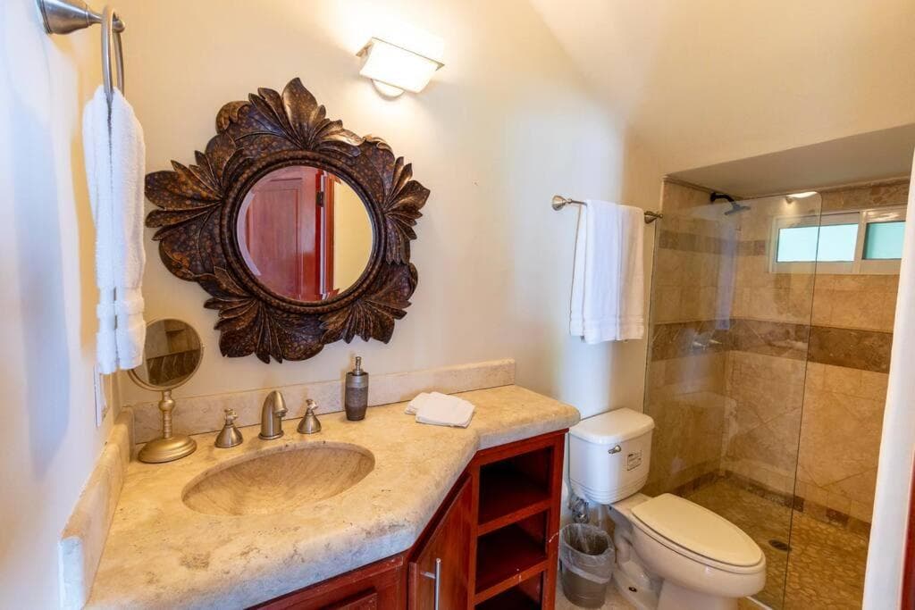 Villa Cola de Ballena in Exclusive El Pedregal at Cabo's Downtown — 8