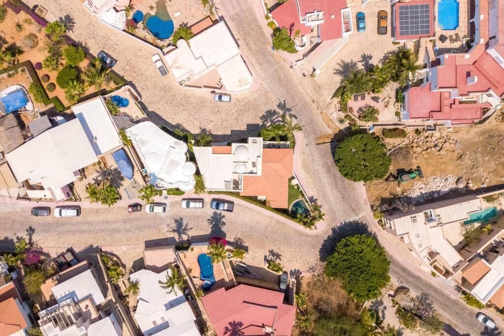 Villa Cola de Ballena in Exclusive El Pedregal at Cabo's Downtown — 10