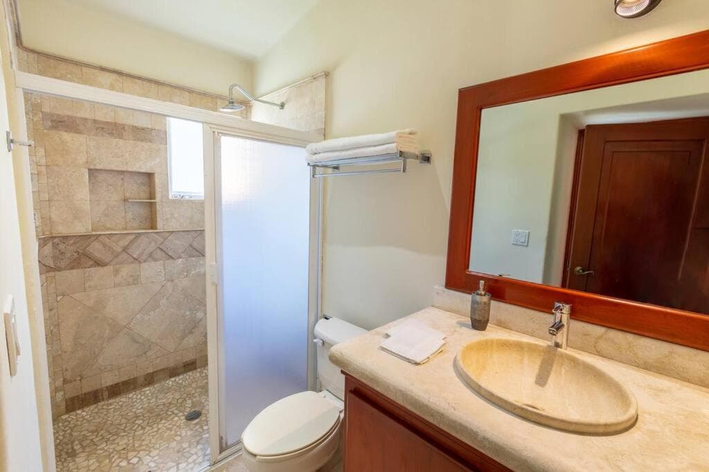Villa Cola de Ballena in Exclusive El Pedregal at Cabo's Downtown — 13