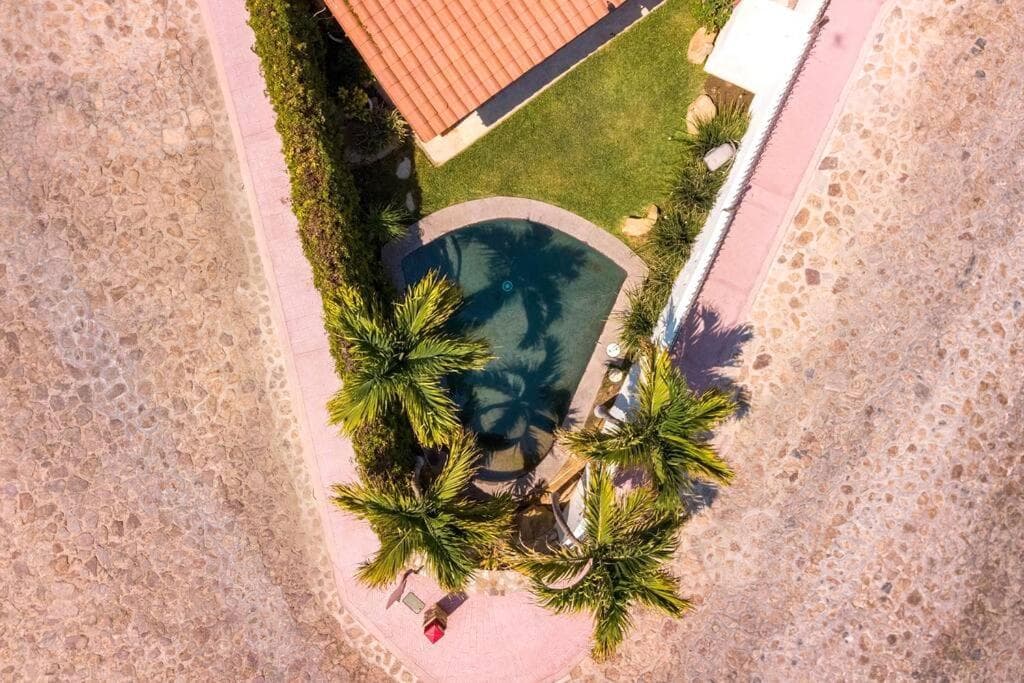 Villa Cola de Ballena in Exclusive El Pedregal at Cabo's Downtown — 14