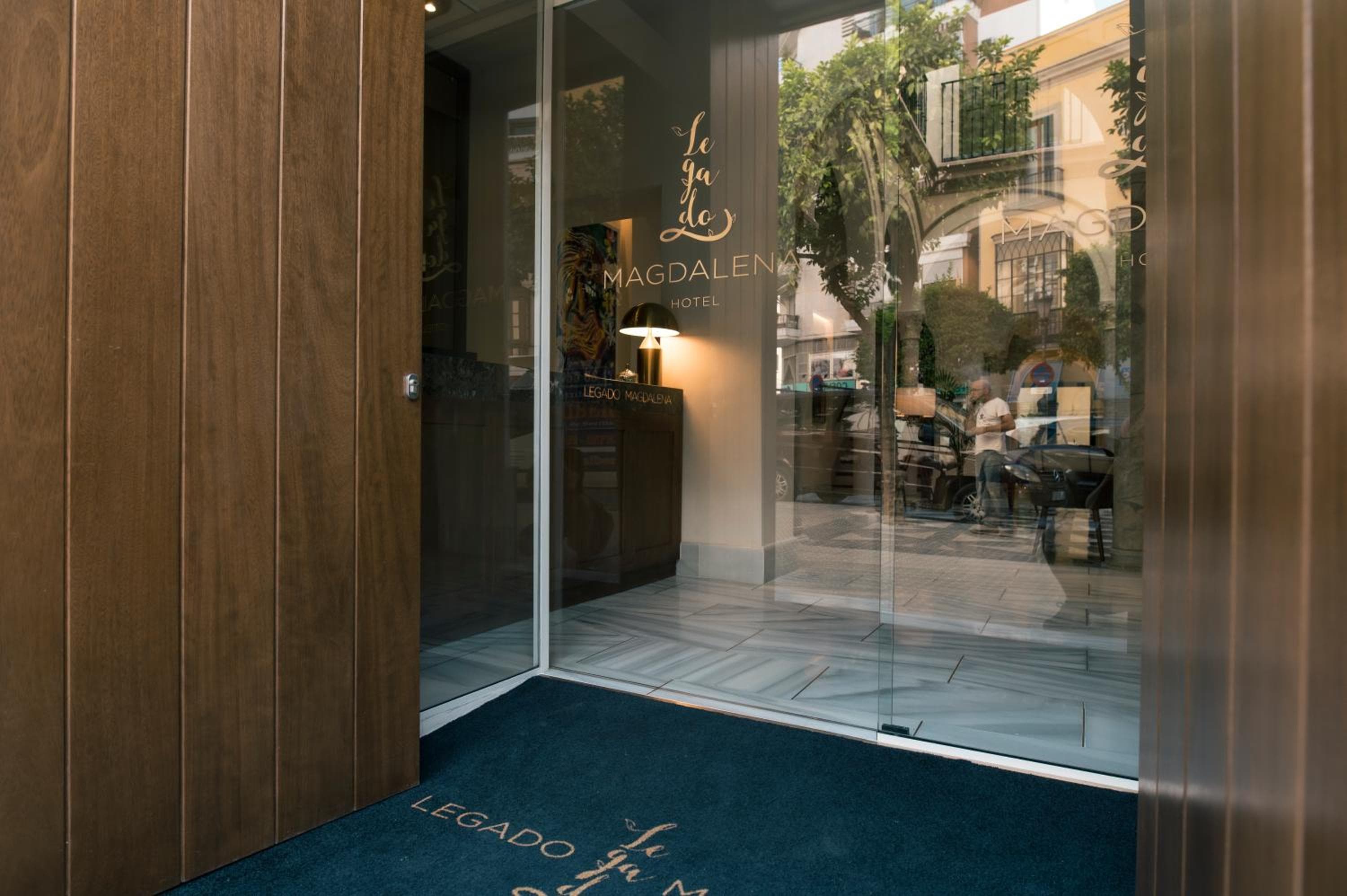 Legado Magdalena Hotel — 9