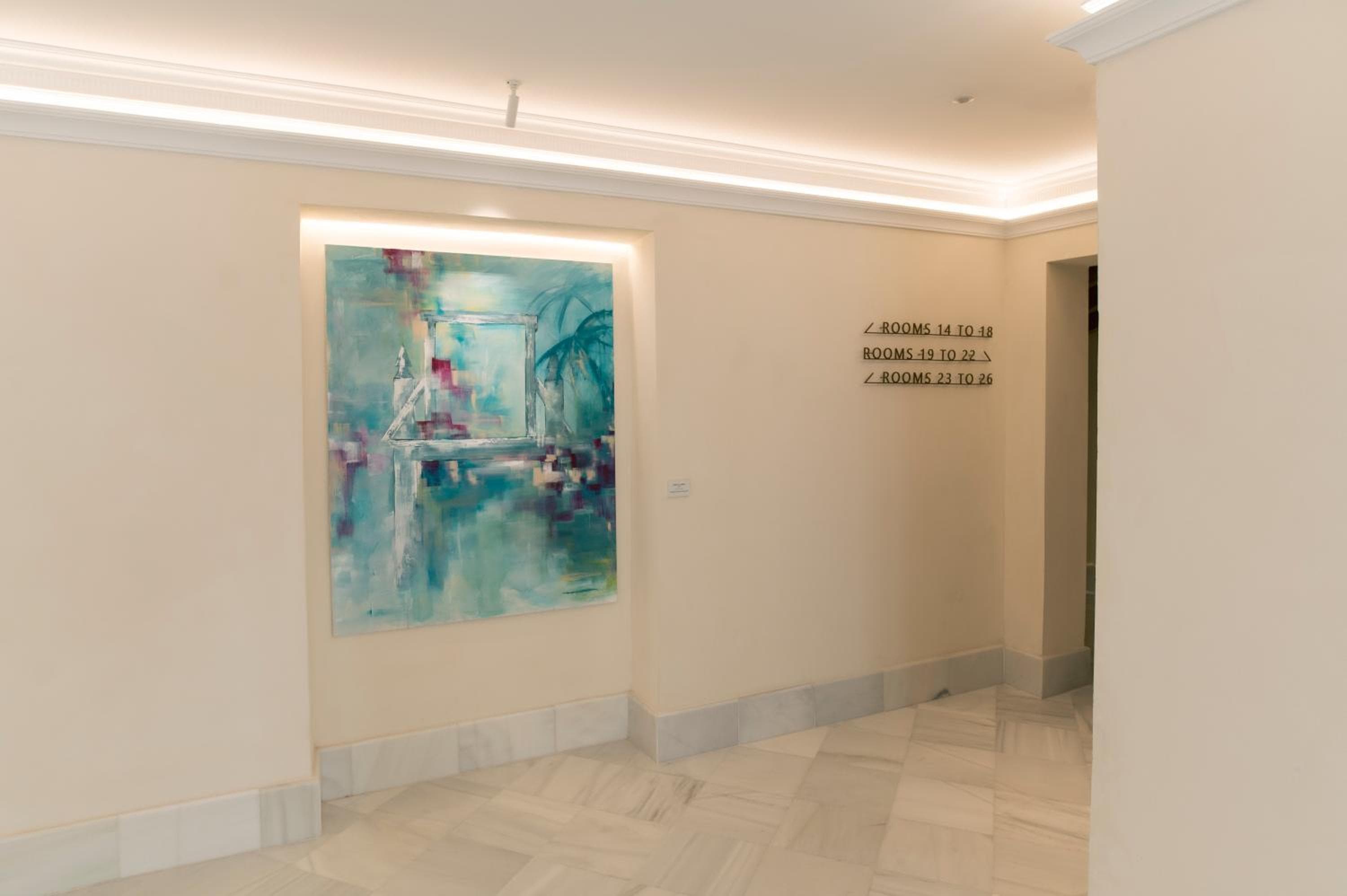 Legado Magdalena Hotel — 26