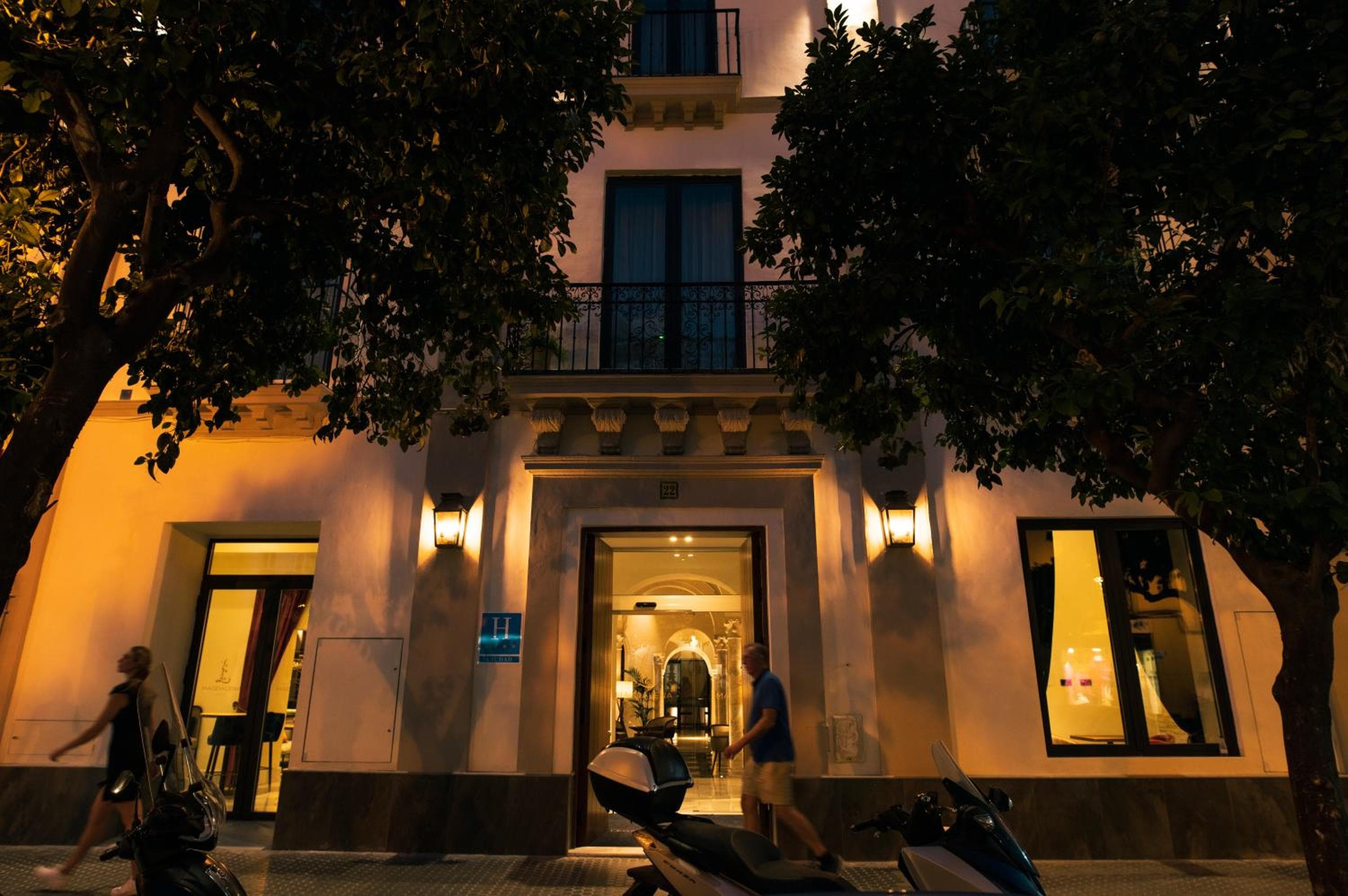 Legado Magdalena Hotel — 27