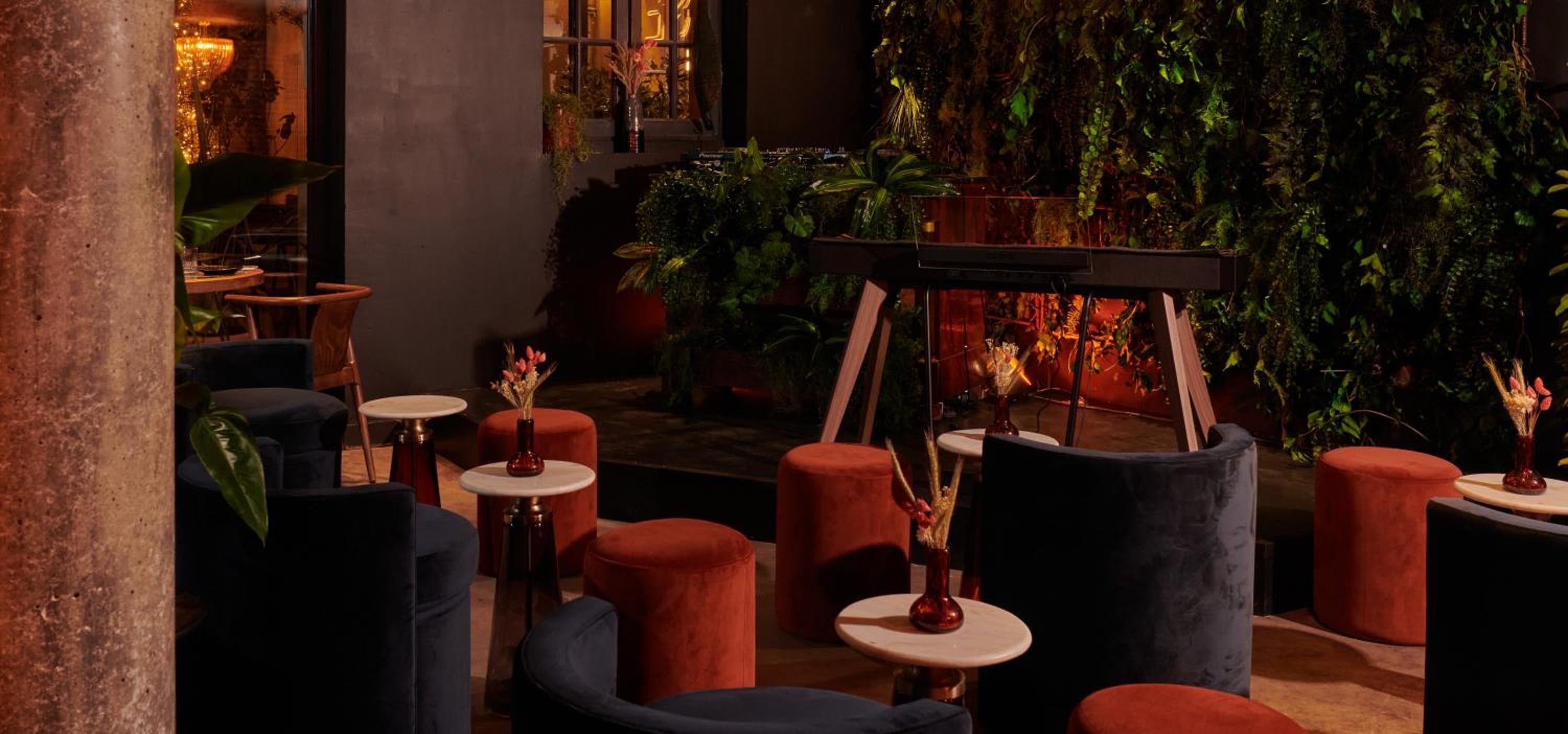 Kube Hotel París - Bar de hielo — 2