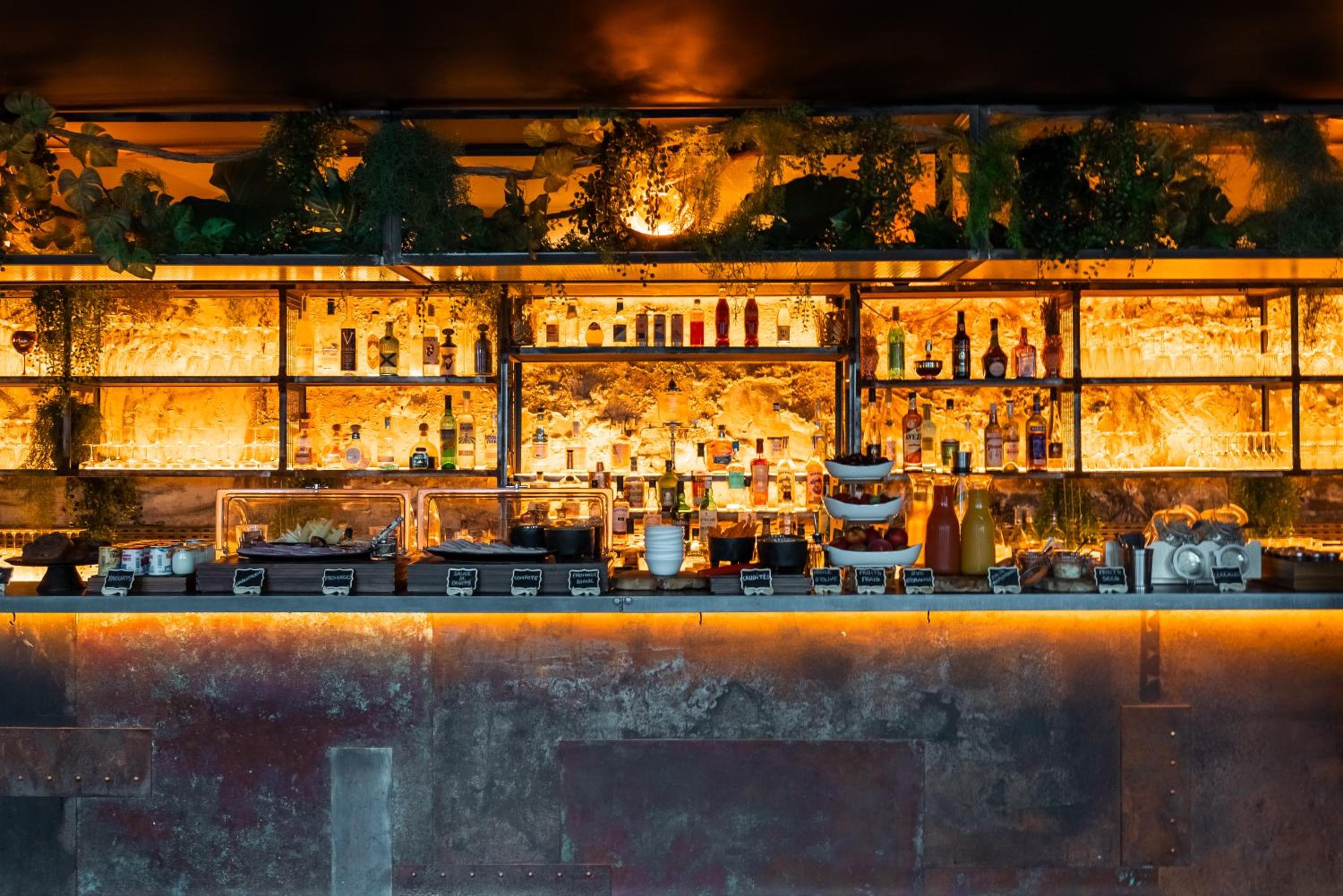 Kube Hotel París - Bar de hielo — 22