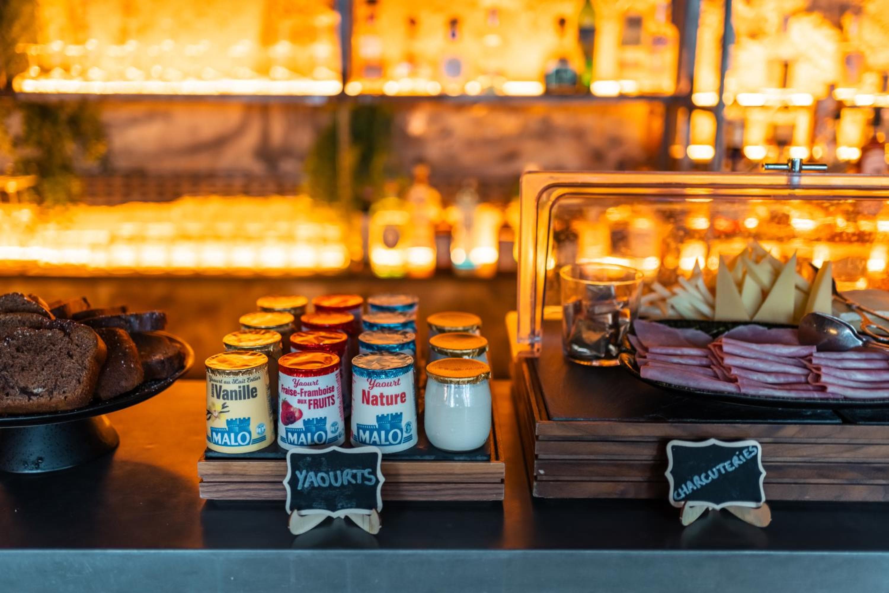 Kube Hotel París - Bar de hielo — 24