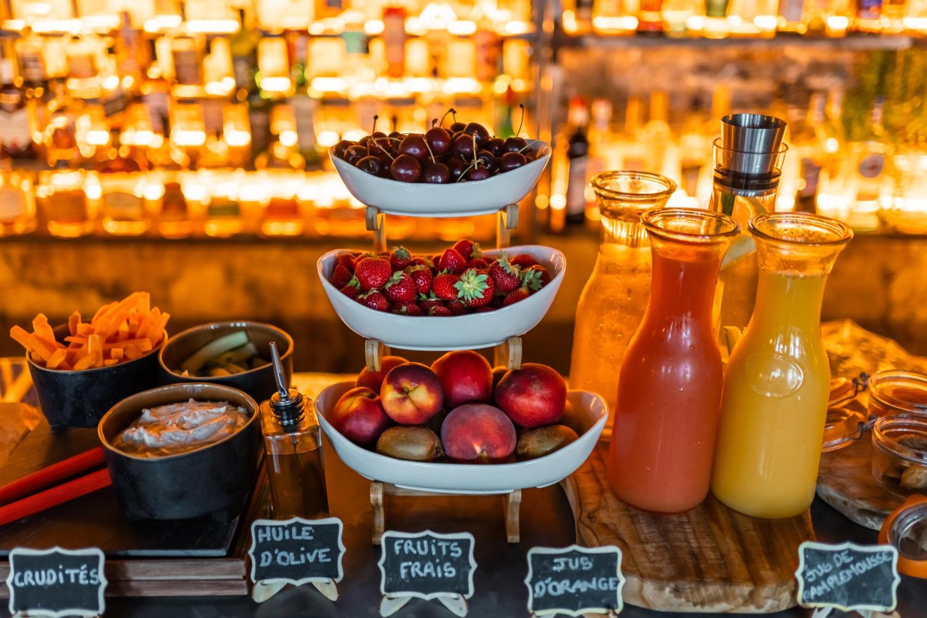 Kube Hotel París - Bar de hielo — 20