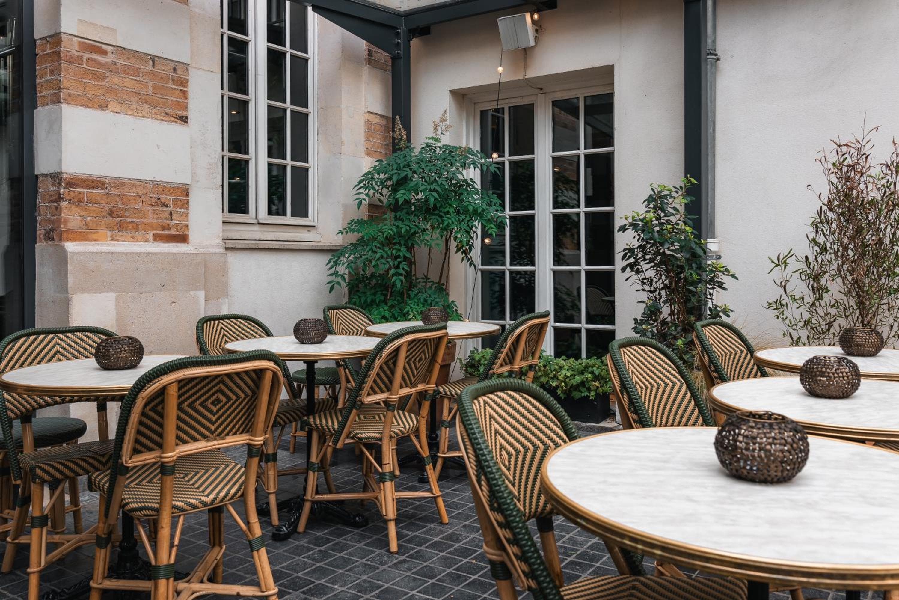 Kube Hotel París - Bar de hielo — 11