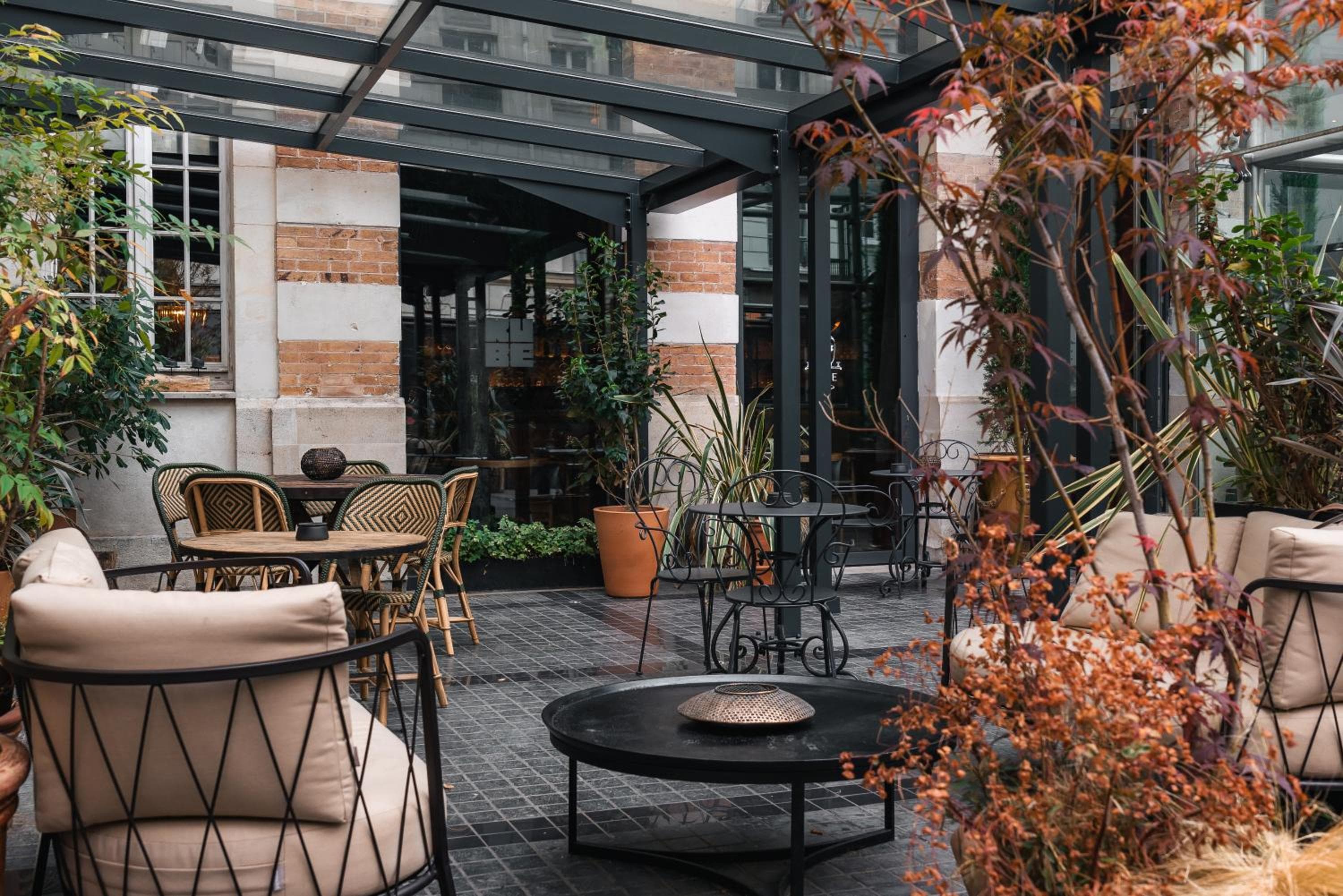 Kube Hotel París - Bar de hielo — 13