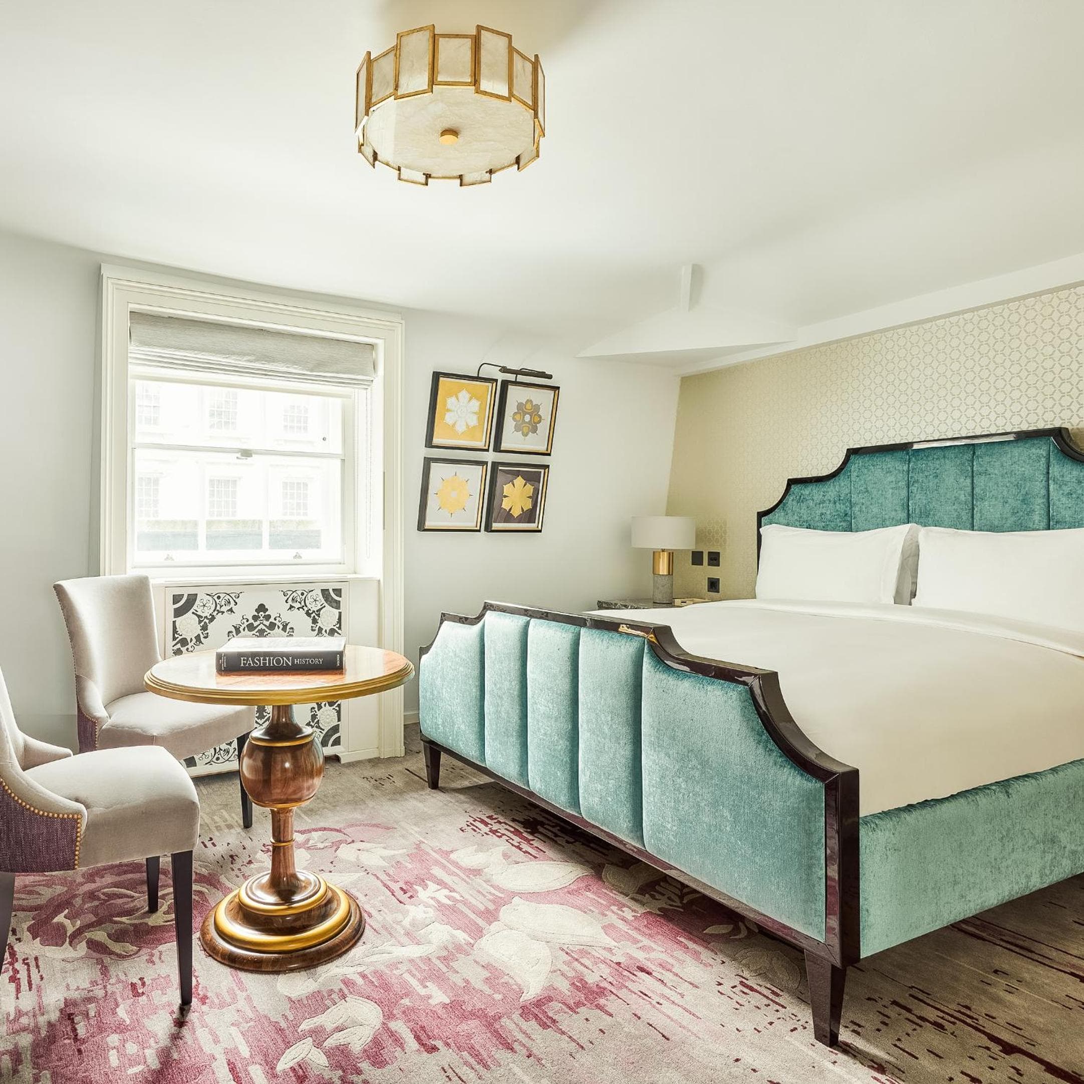 Gran Scotland Yard Hotel, parte de Hyatt — 21