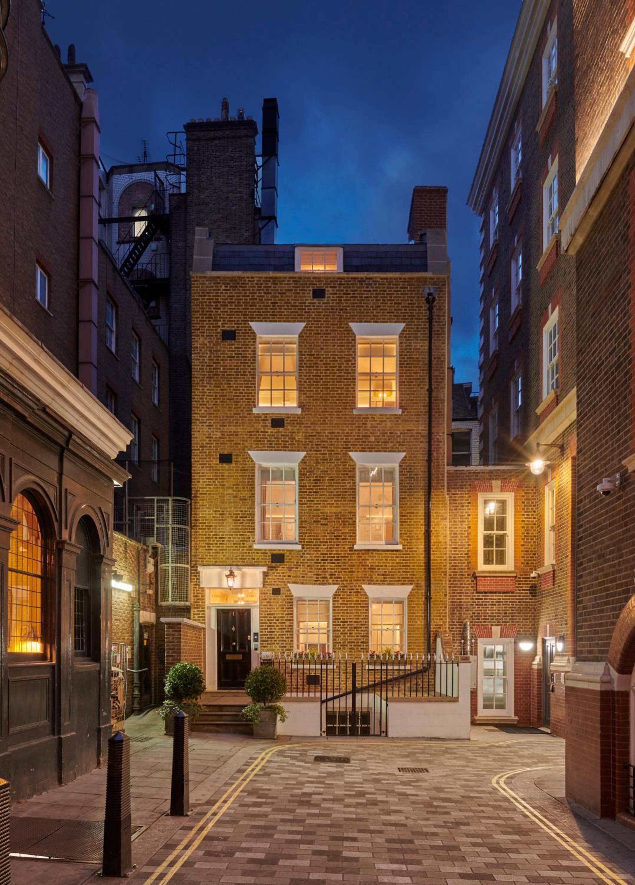 Gran Scotland Yard Hotel, parte de Hyatt — 6