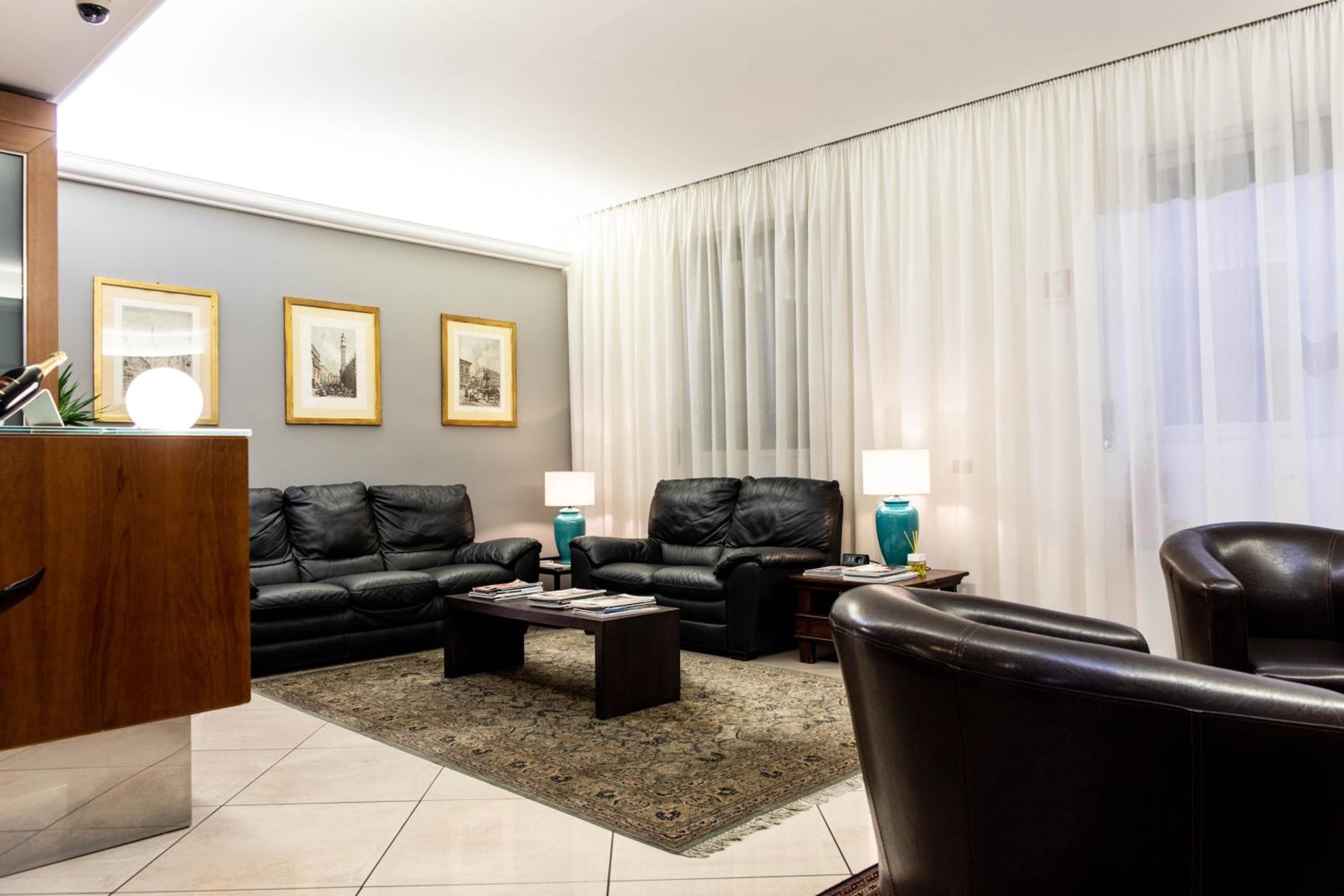 Hotel Berlino — 5