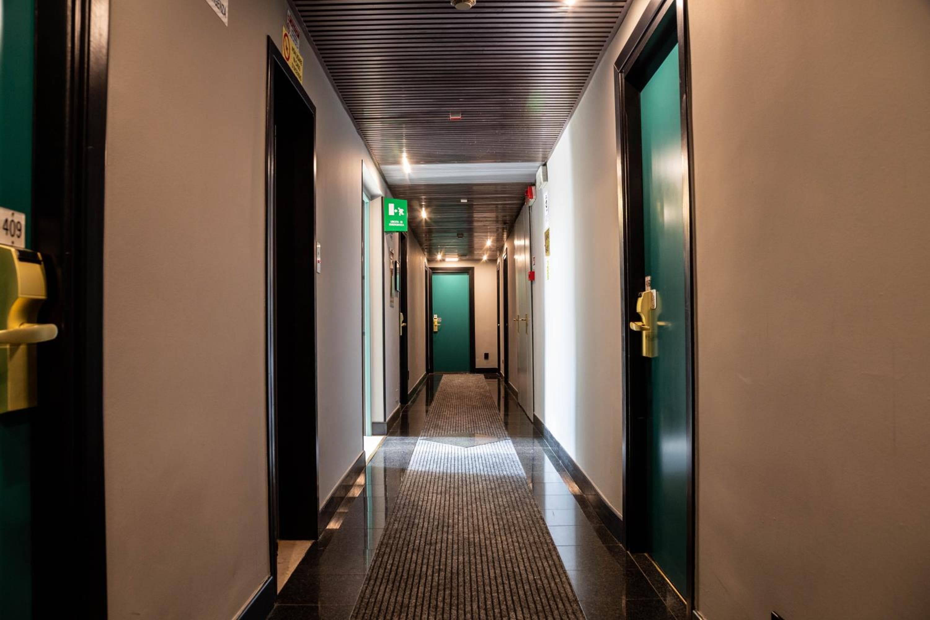 Hotel Berlino — 1