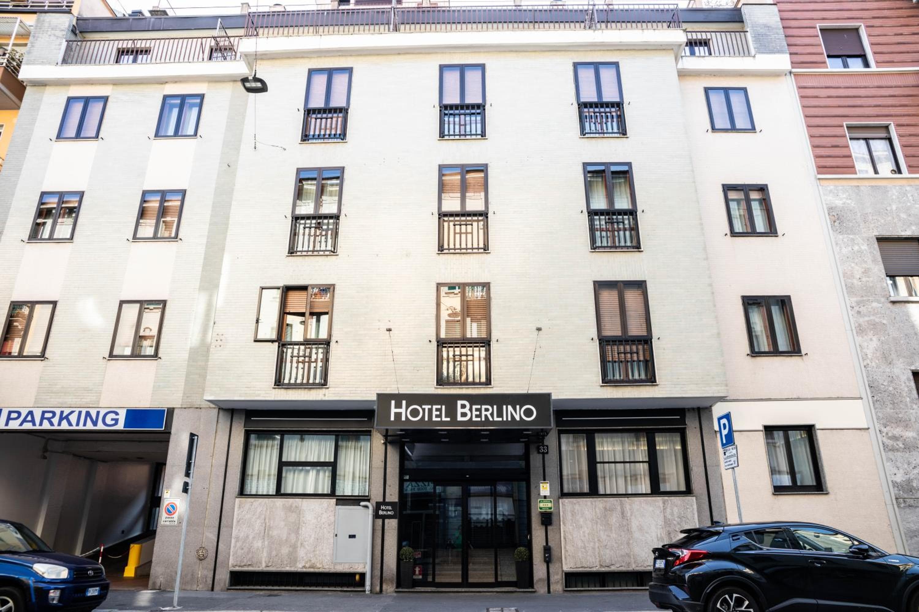 Hotel Berlino — 10