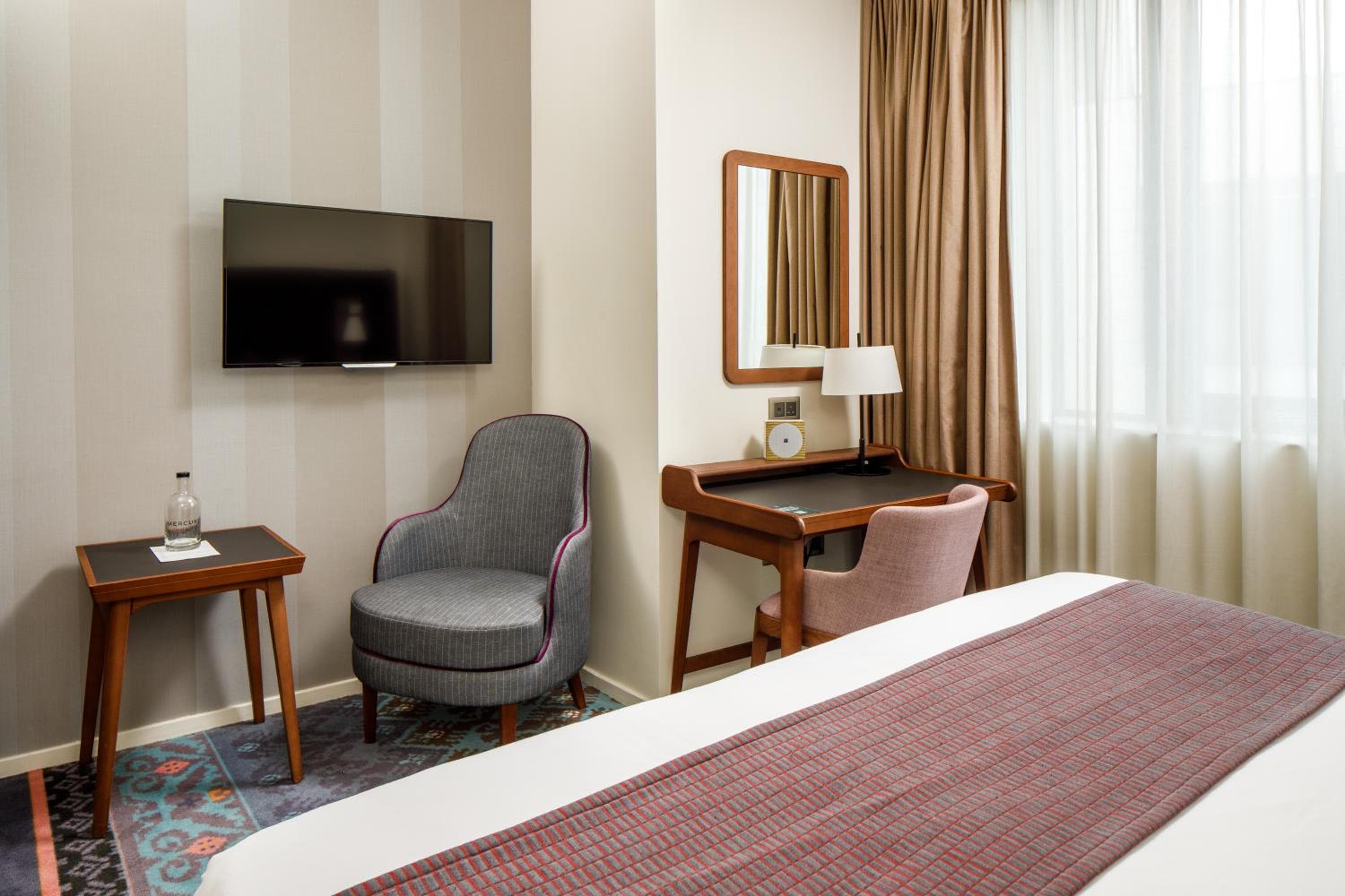 Mercure London Bankside — 21