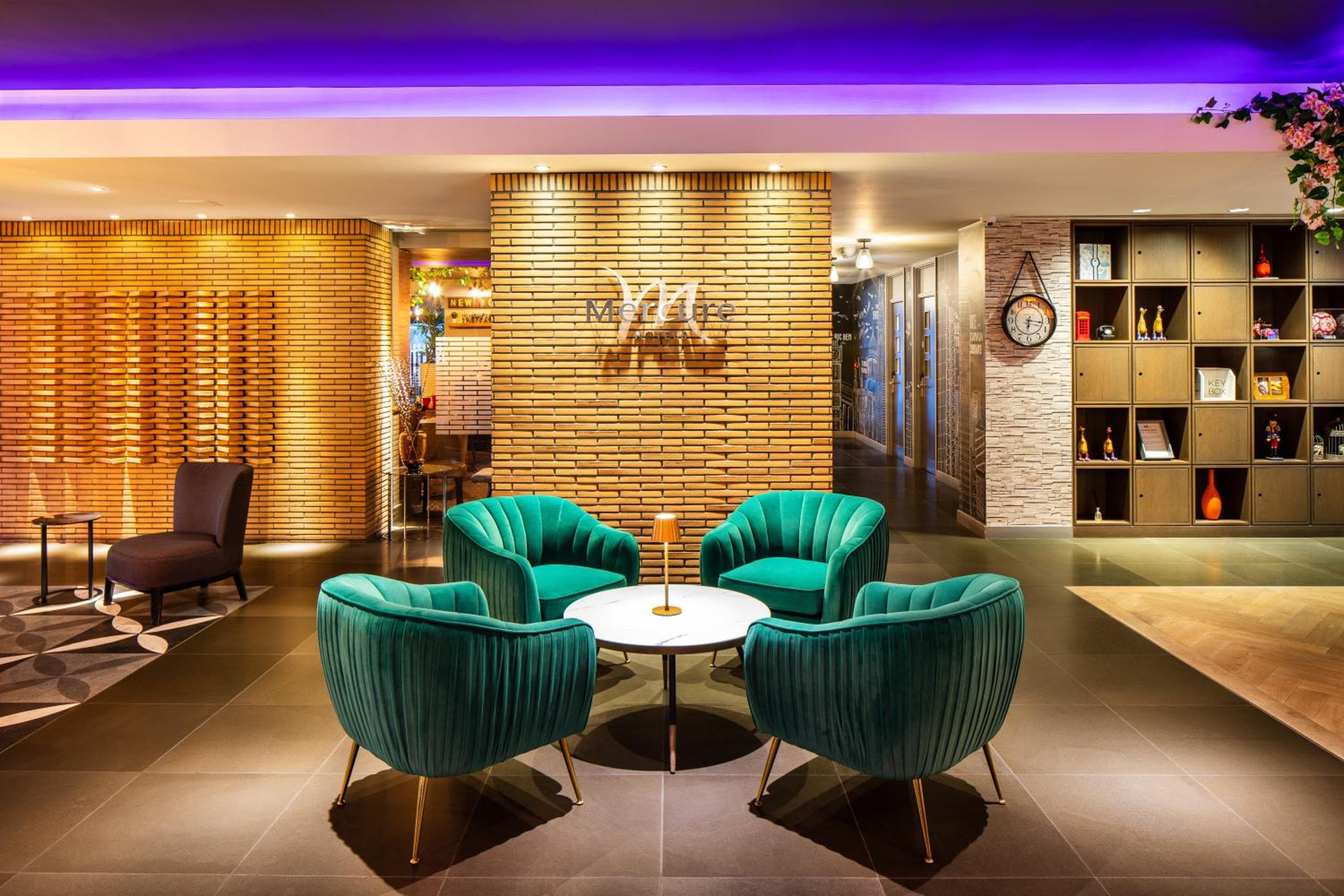 Mercure London Bankside — 8