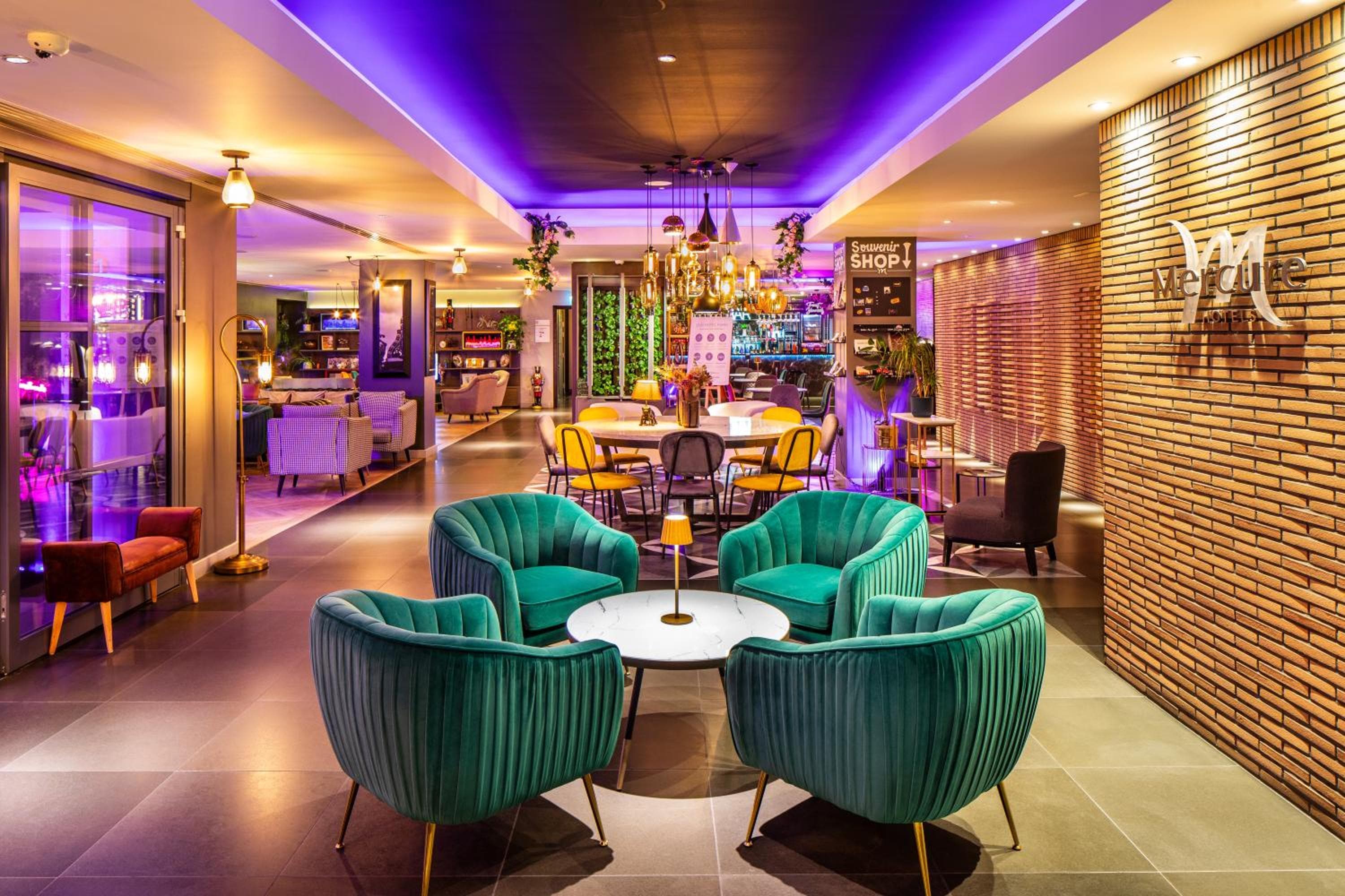 Mercure London Bankside — 2
