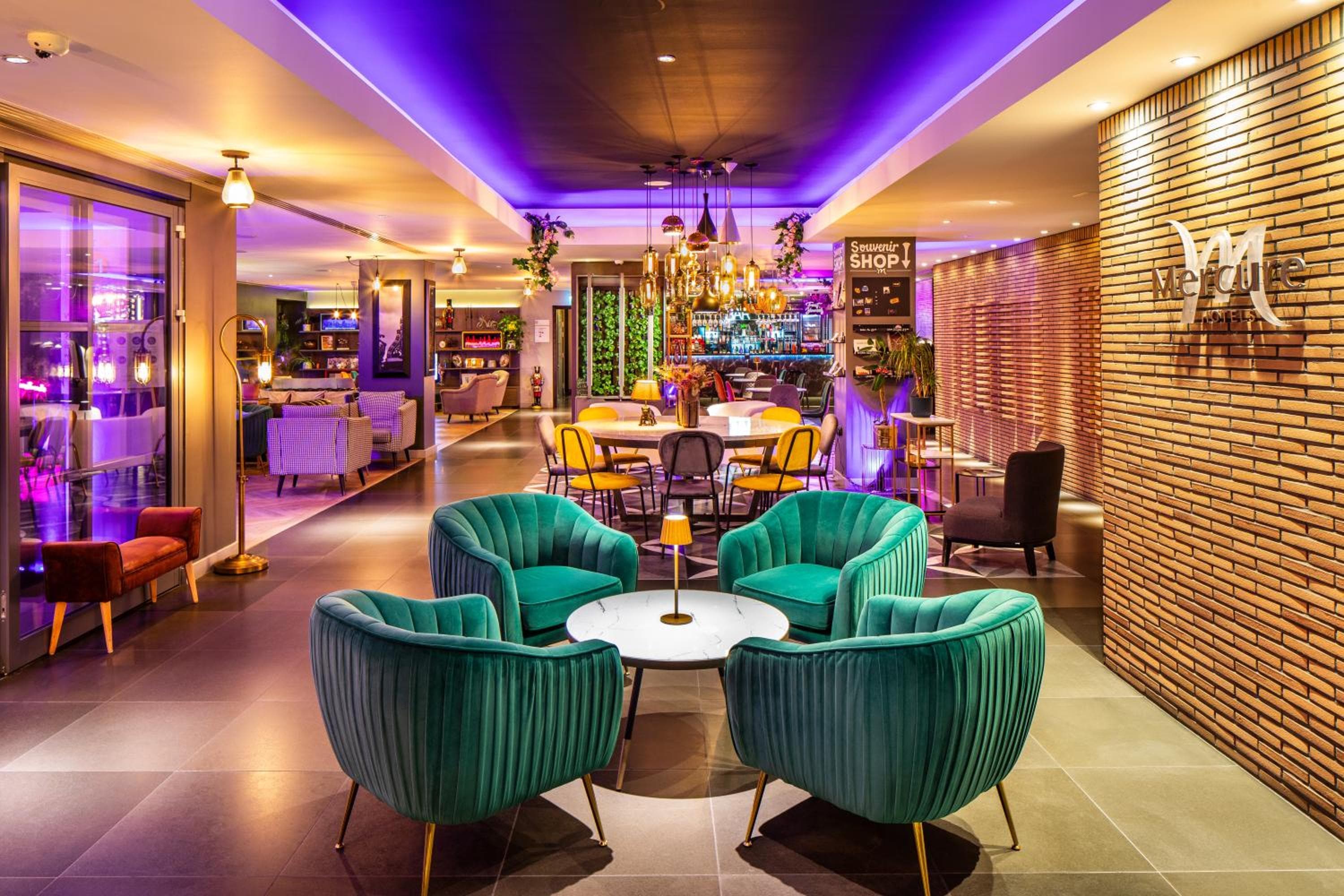 Mercure London Bankside — 3